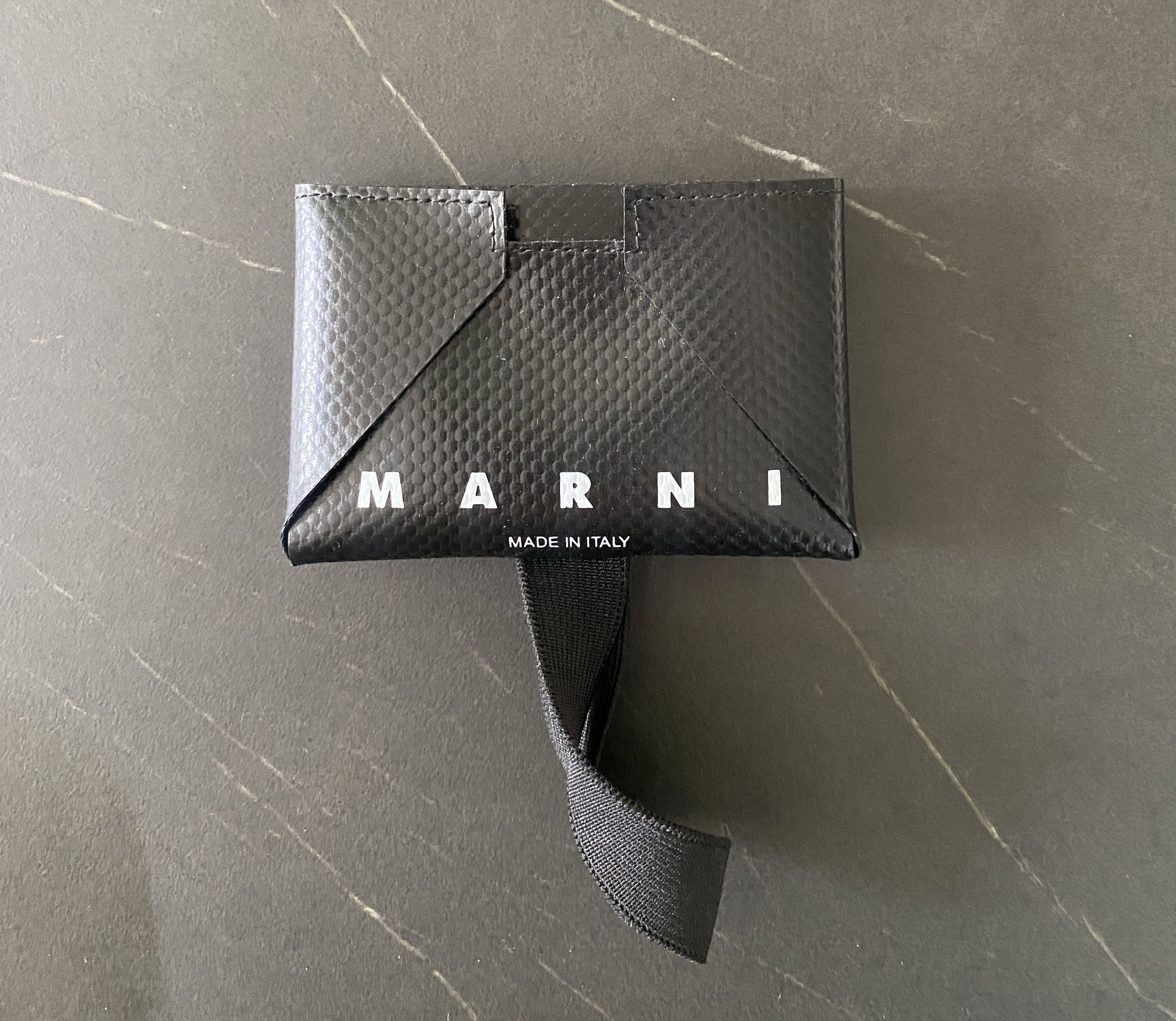 Marni Marni Tri Fold Wallet Size ONE SIZE - 1 Thumbnail
