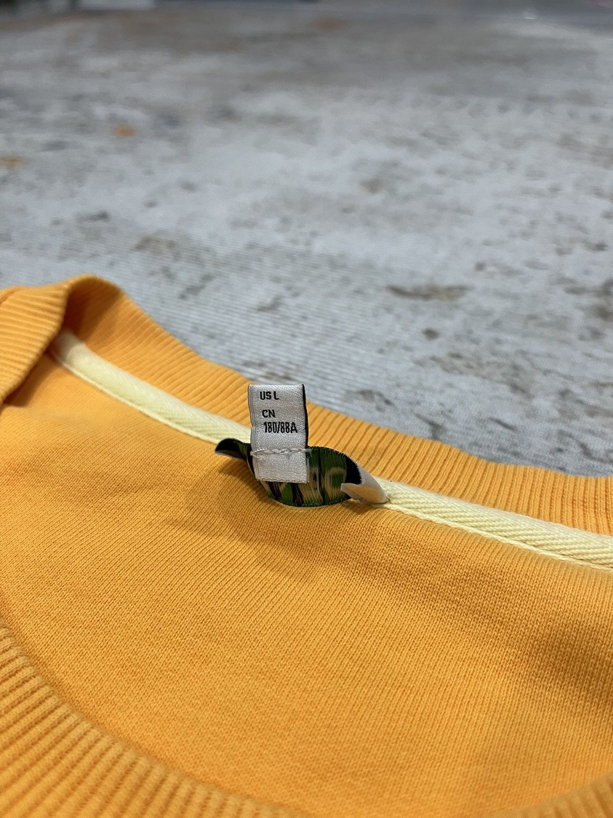 Kenzo Kenzo Paris Tiger Bordir Logo Size US L / EU 52-54 / 3 - 4 Thumbnail