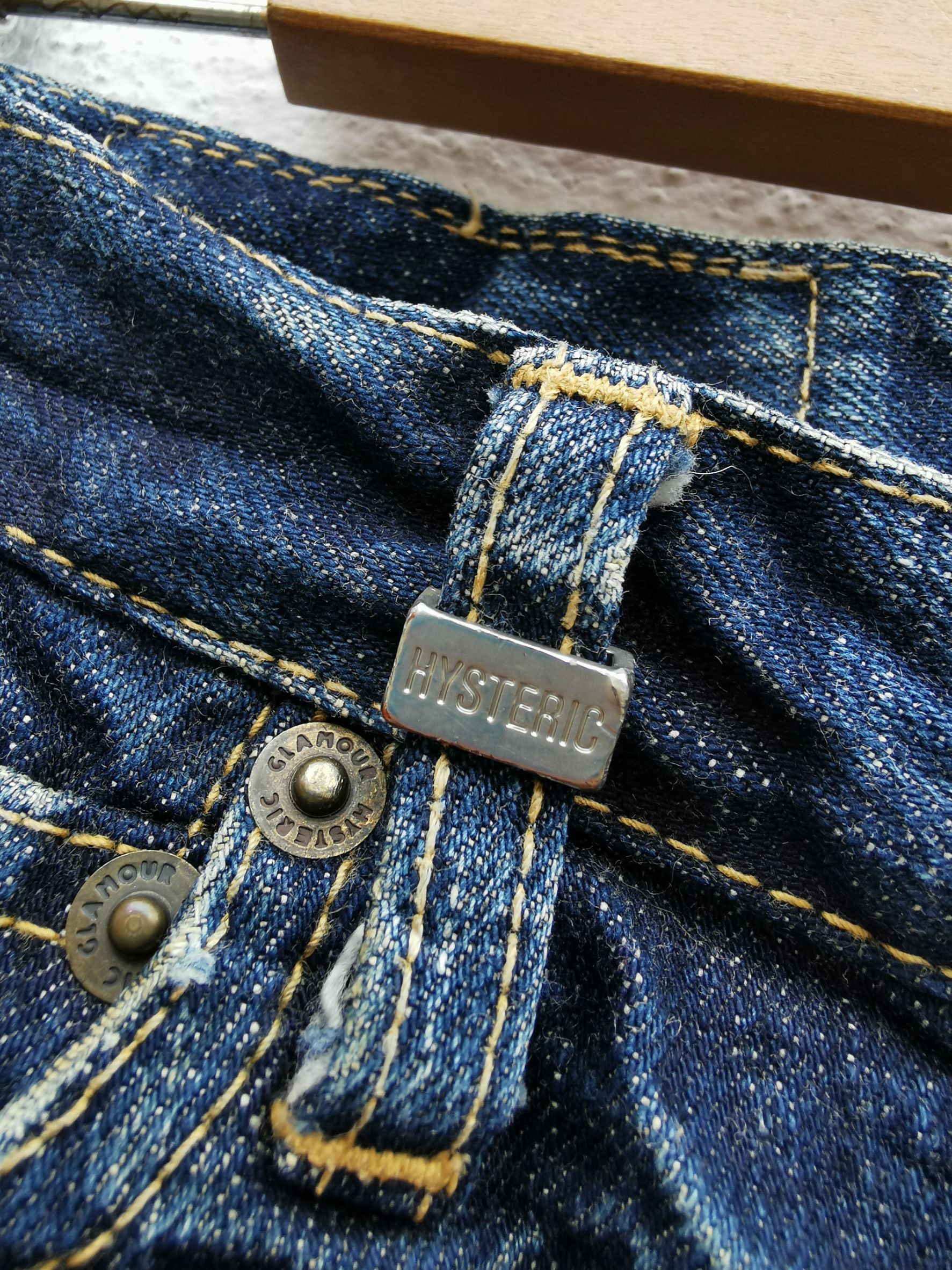 Hysteric Glamour 🔴Hysteric Glamour skirts🔴 Size 29" - 7 Thumbnail