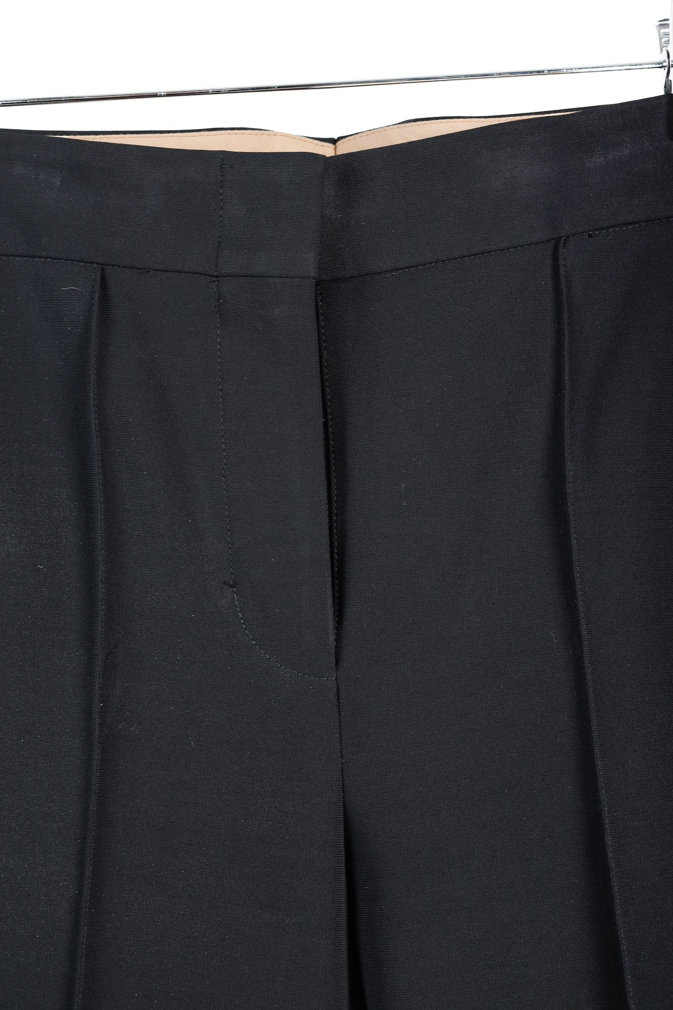 Other Landscape Davis Black Mat Jersey Trousers Size 27" / US 4 / IT 40 - 7 Thumbnail