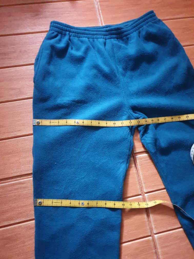 DAIWA Daiwa GreatBanff blue colour Sweatpants Size US 31 - 6 Thumbnail
