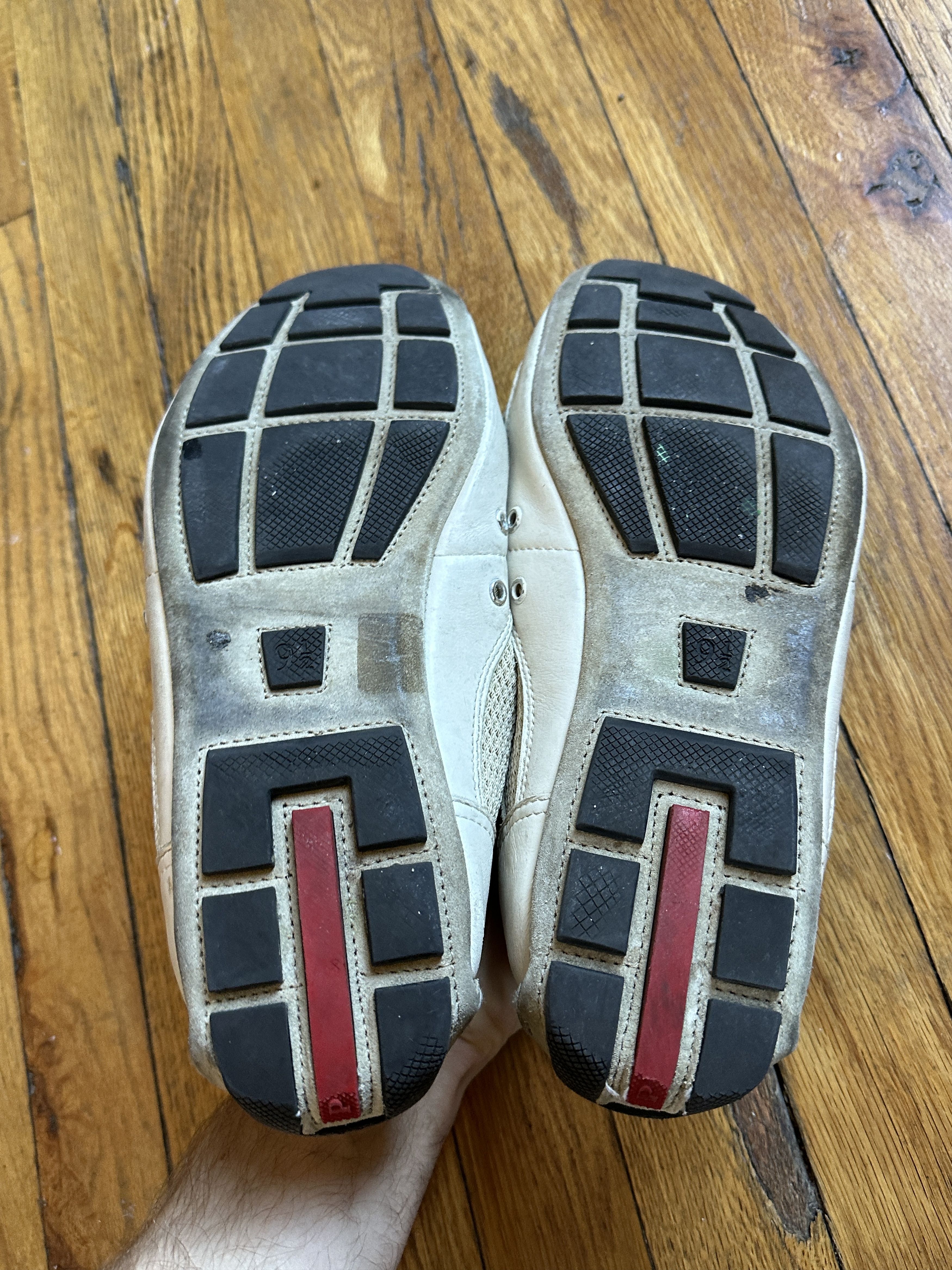 Prada Prada Driving Shoes Size US 9.5 / EU 42-43 - 4 Thumbnail