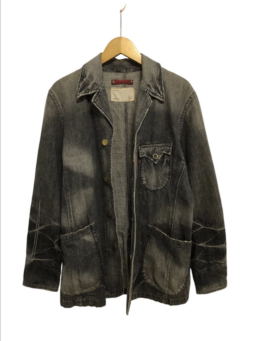 Archival Clothing × Levi