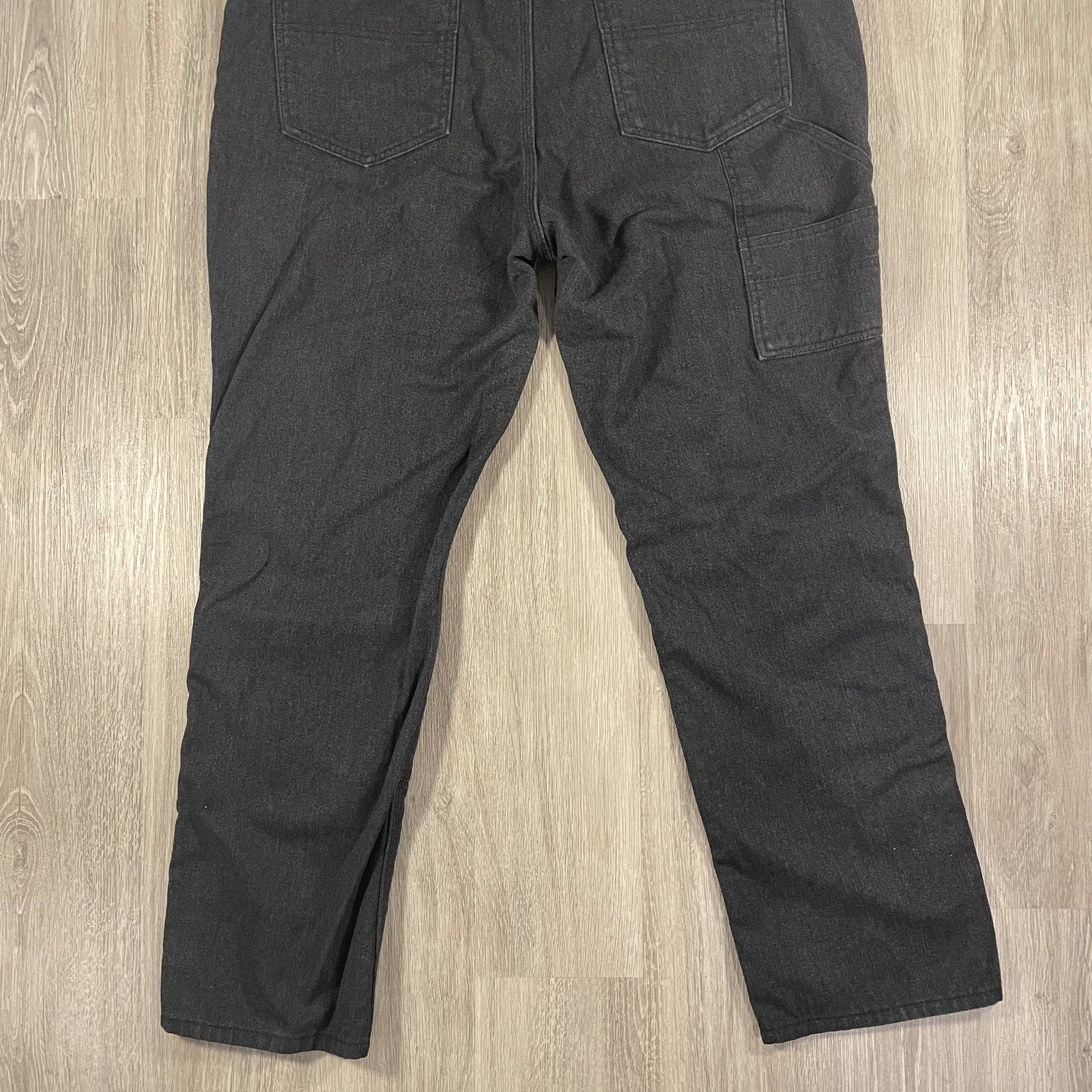 Patagonia Patagonia Men's Iron Forge Hemp Overalls Workwear Canvas XL Size US XL / EU 56 / 4 - 11 Thumbnail