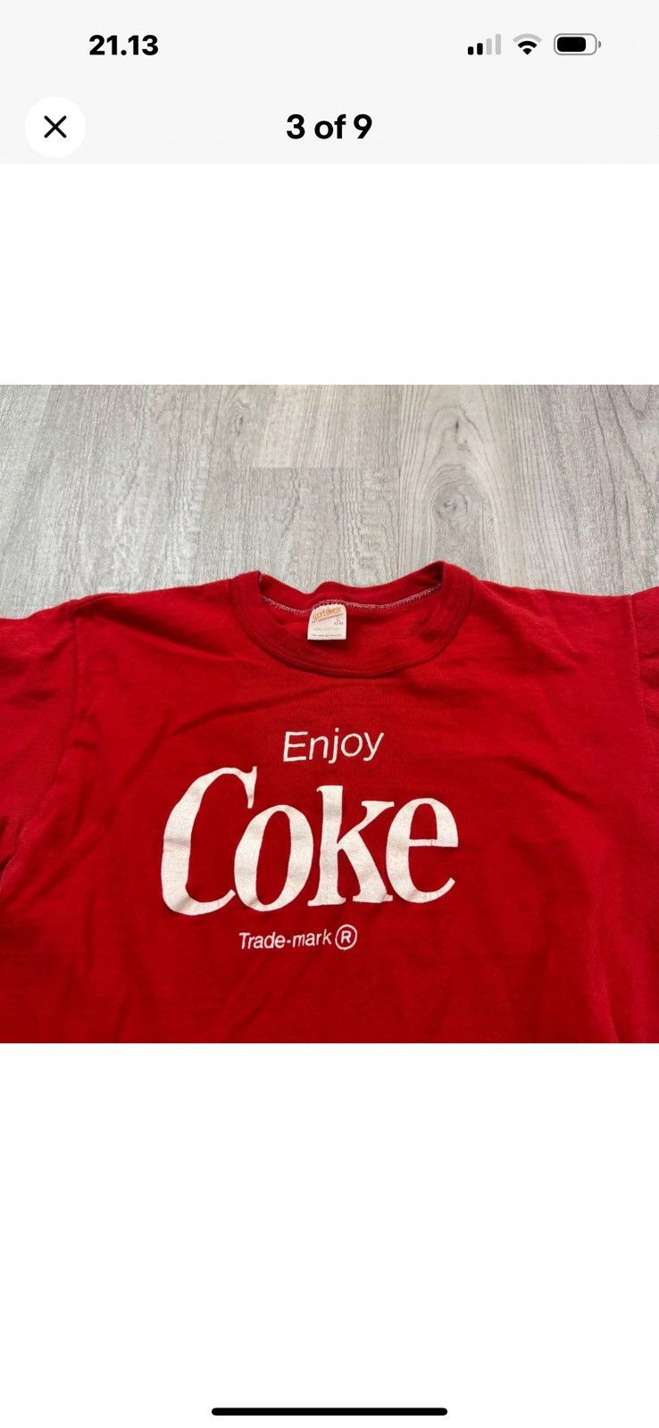 Other Official advertisment tshirt Size S / US 4 / IT 40 - 2 Thumbnail