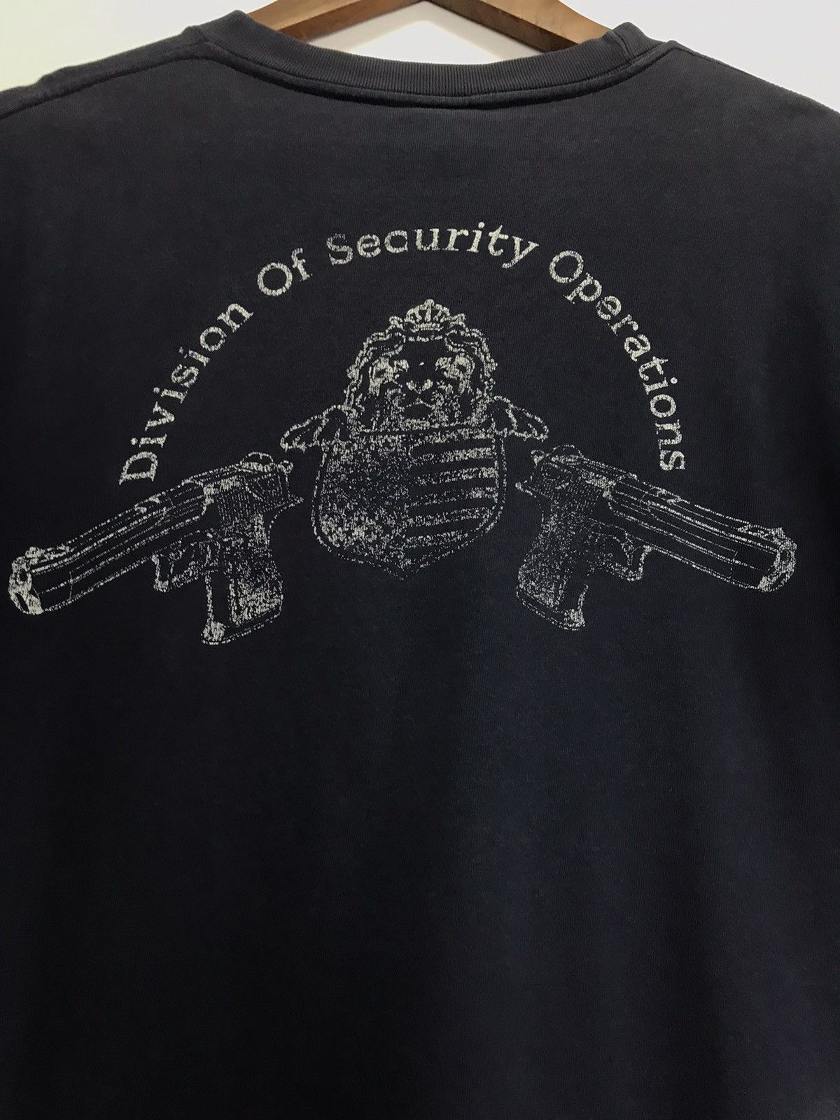 Vintage Vintage D.O.S.O tee Size US L / EU 52-54 / 3 - 9 Thumbnail