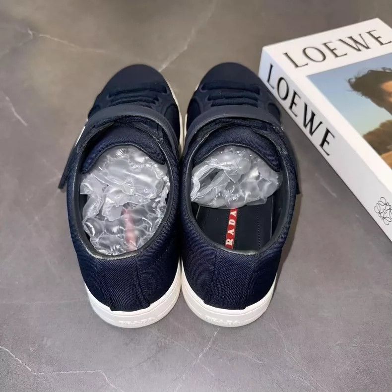 Prada PRADA Sneakers Size 42 with Strap-2506 Size US 9 / EU 42 - 2 Thumbnail