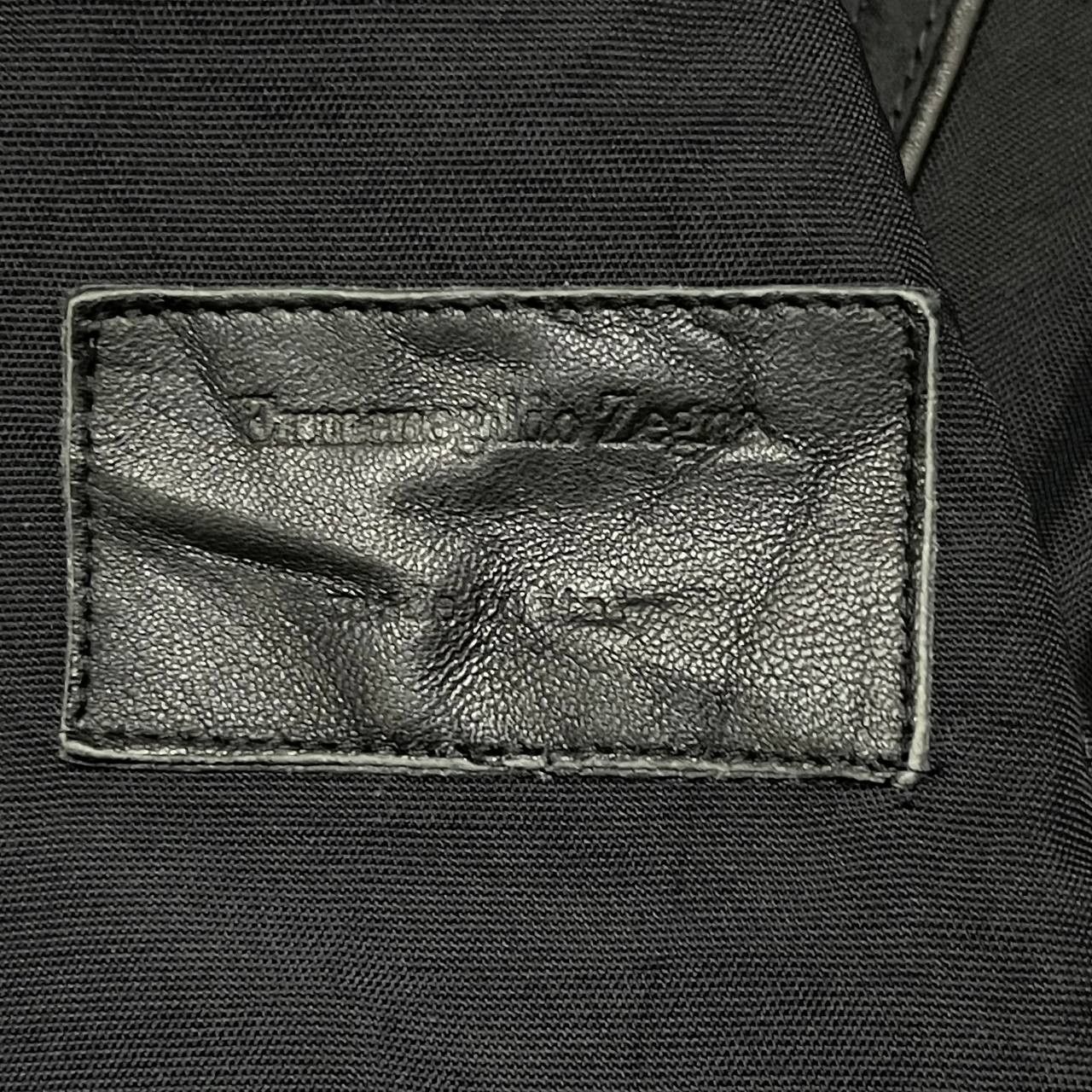 Ermenegildo Zegna Ermenegildo Zegna Jacket Made in Italy Vintage Size US M / EU 48-50 / 2 - 11 Thumbnail