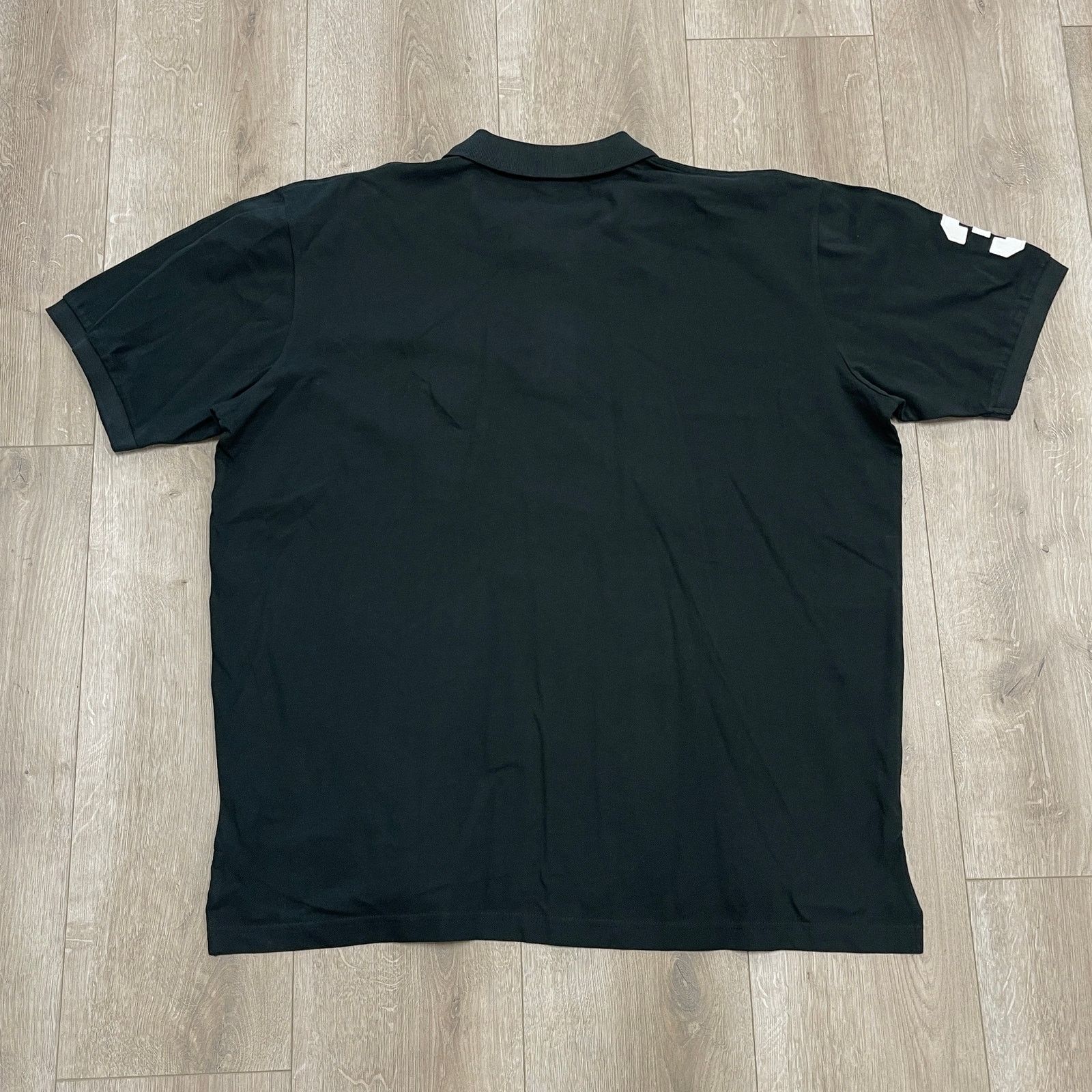 U.S. Polo Assn. U.S. Polo Assn. black regular fit 3 polo shirt size XXL 2XL Size US XXL / EU 58 / 5 - 5 Thumbnail
