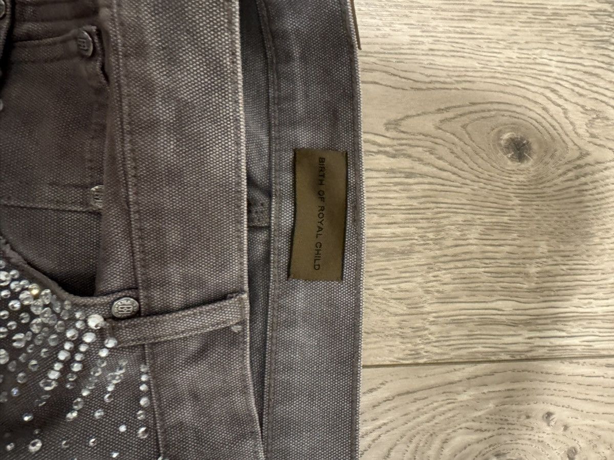 Birth of Royal Child Birth of a royal child 20k Diamond Shorts in Washed Brown Size US 31 - 4 Thumbnail