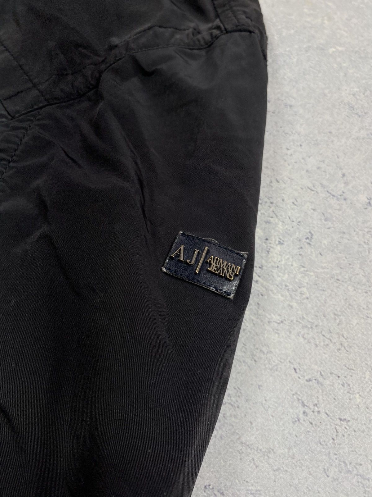 Armani Armani Jeans Men’s Blue Light Jacket Size Medium Size US M / EU 48-50 / 2 - 7 Thumbnail