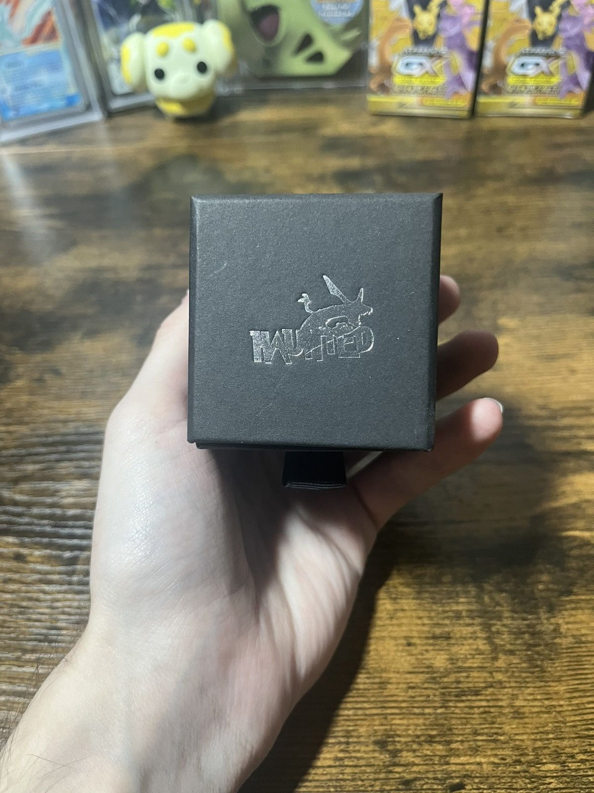 Other Silver haunted rayquaza ring Size ONE SIZE - 5 Thumbnail
