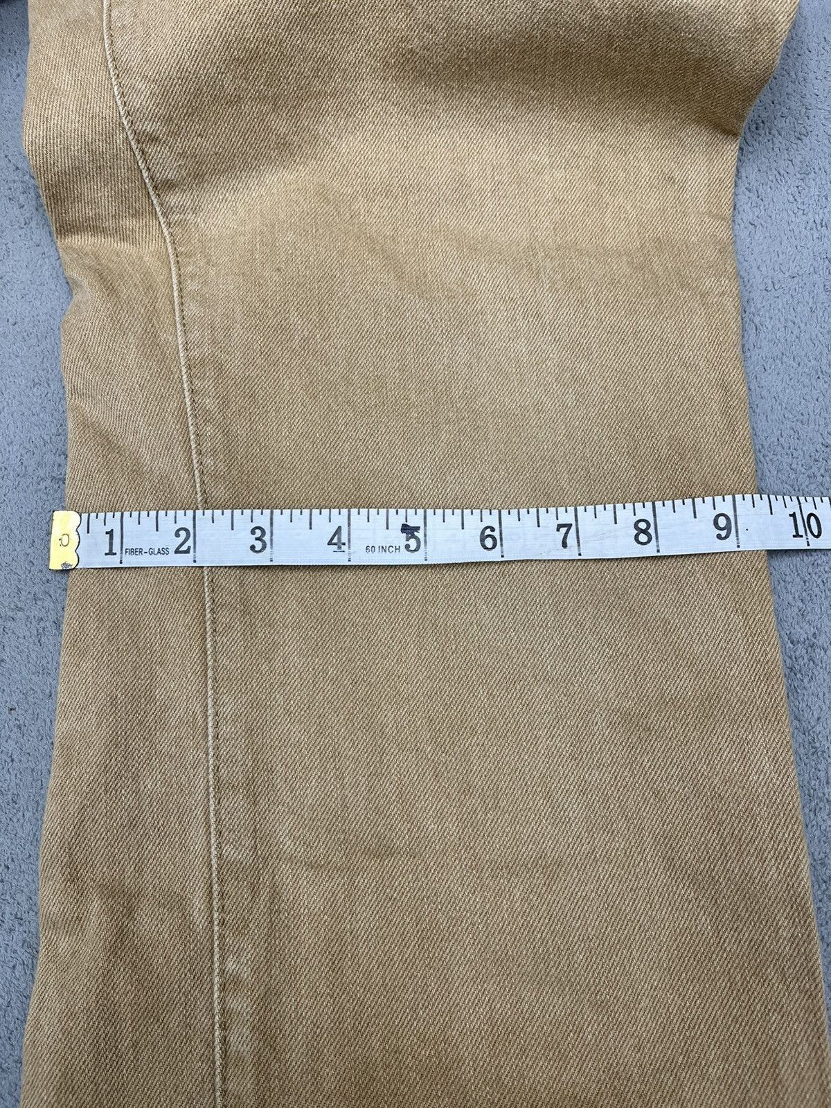 L.L. Bean × Vintage VTG L.L.BEAN 1912 DENIM Size US 31 - 15 Thumbnail