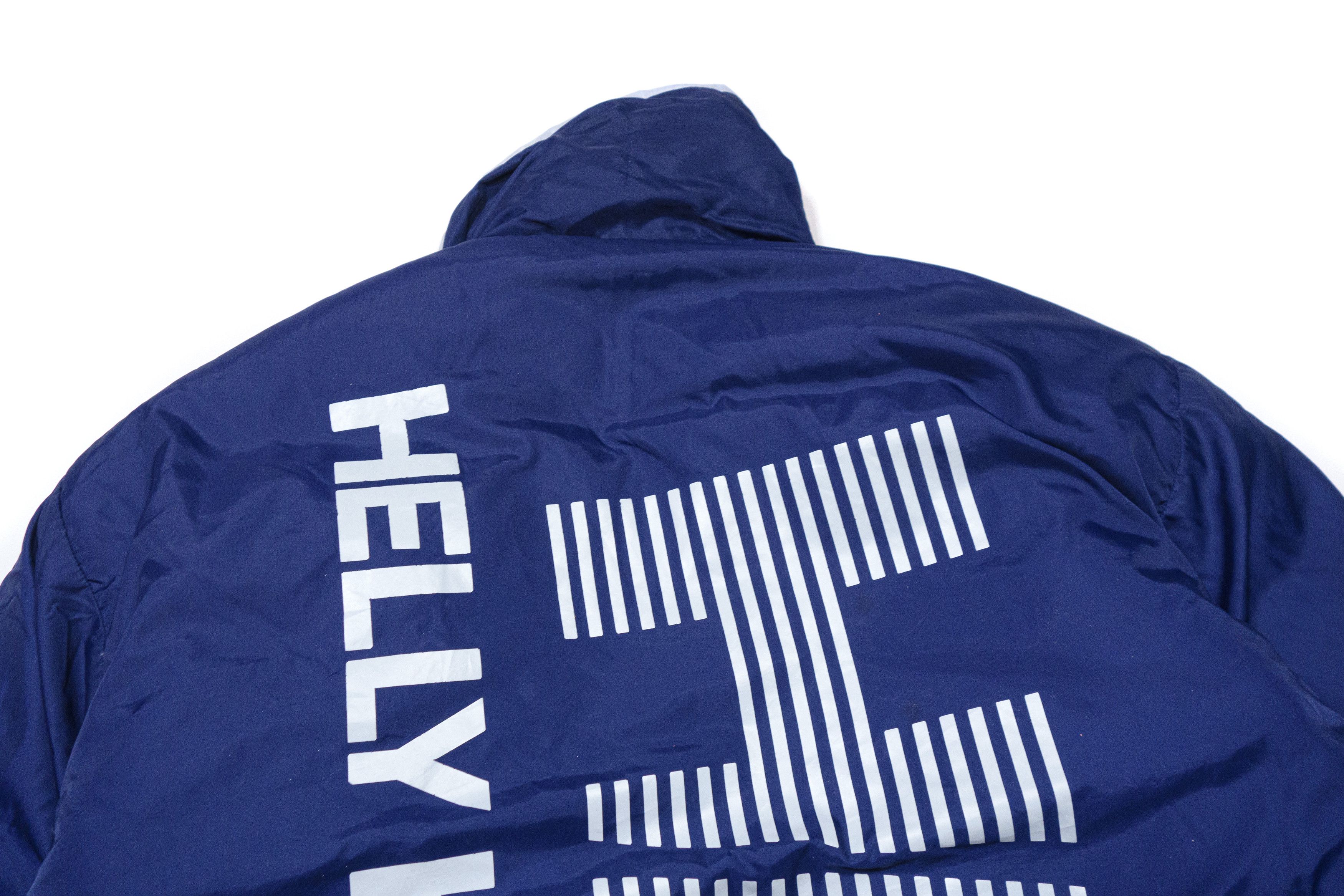 Helly Hansen 00S HH Big Logo Reversible Down Puffer Size US M / EU 48-50 / 2 - 6 Thumbnail