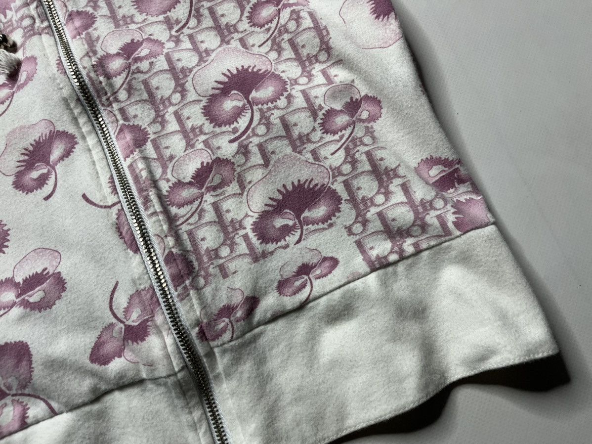 Christian Dior Monsieur Vintage Christian Dior Boutique by Galliano zip hoodie Size M / US 6-8 / IT 42-44 - 5 Thumbnail