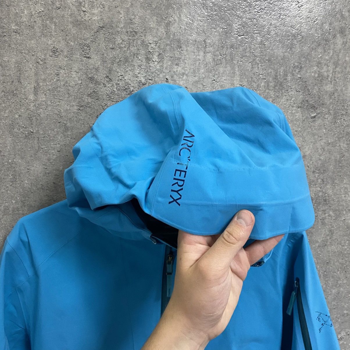 Vintage Arcteryx GoreTex Jacket Recco