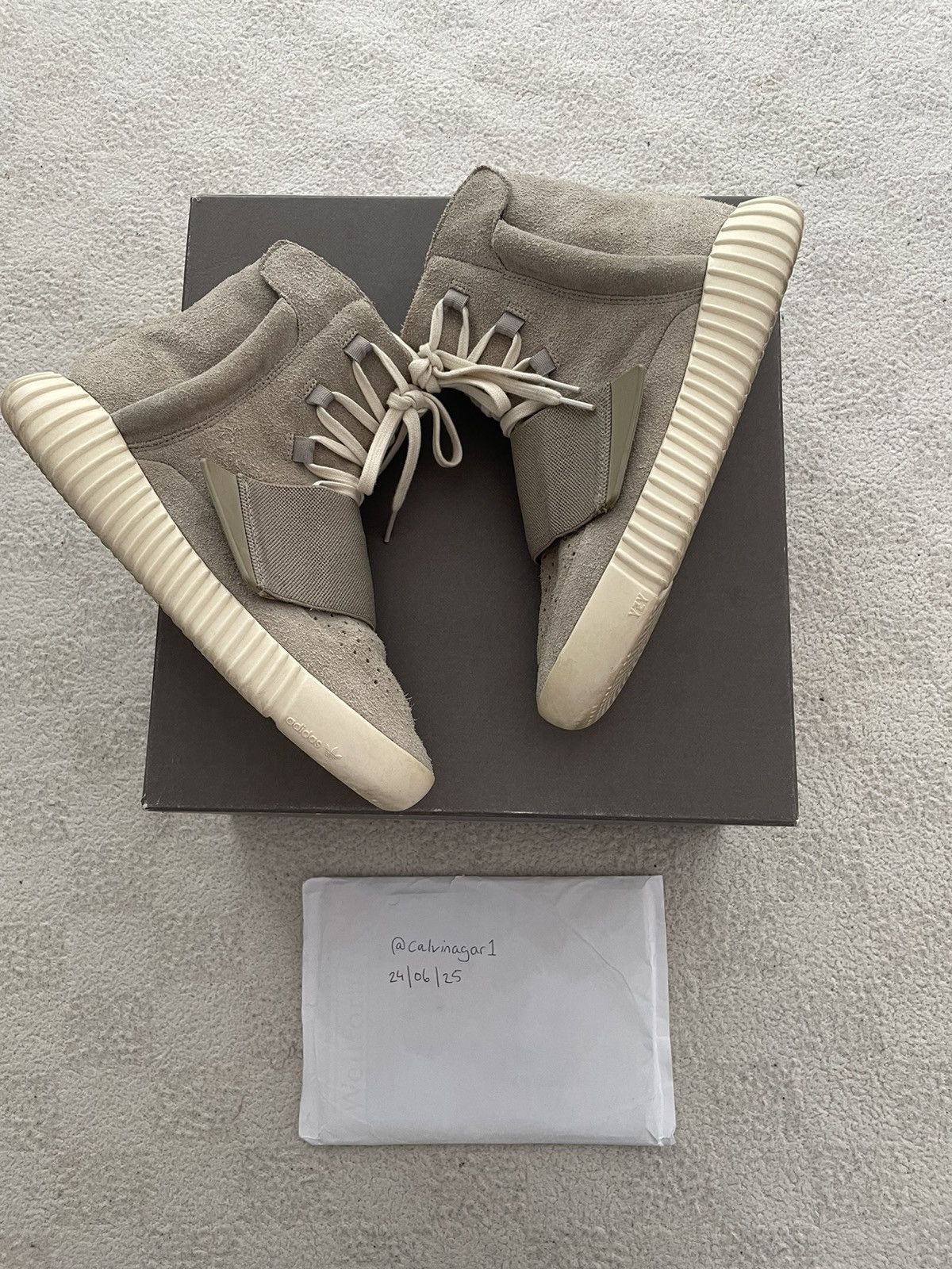 Yeezy Yeezy 750 OG Size US 7 / EU 40 - 2 Thumbnail