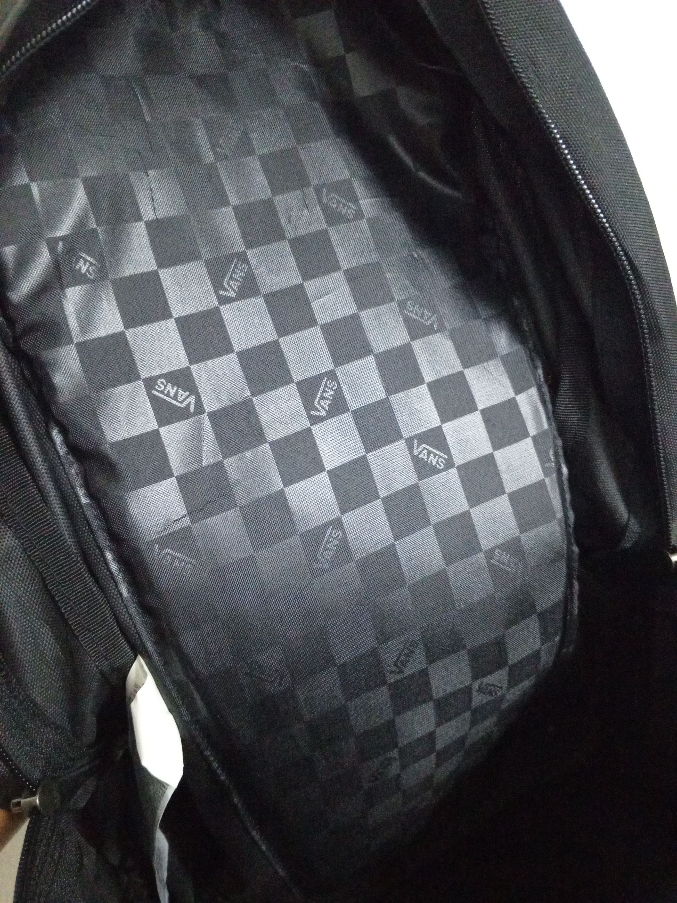 Vans VANS - Backpacks black biglogo Size ONE SIZE - 9 Thumbnail