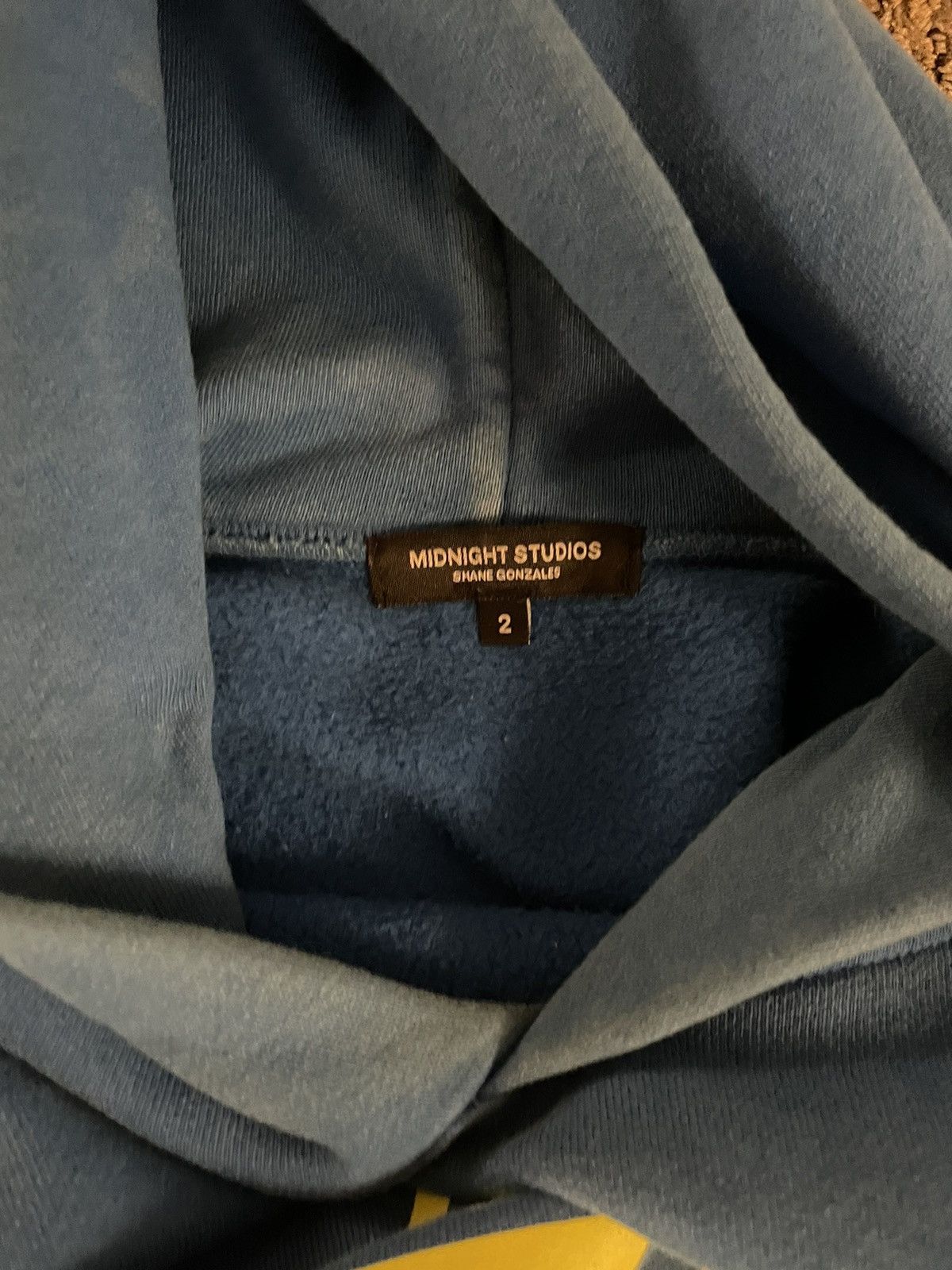 AWGE × Midnight Studios Midnight Rave Hoodie Size US M / EU 48-50 / 2 - 3 Thumbnail