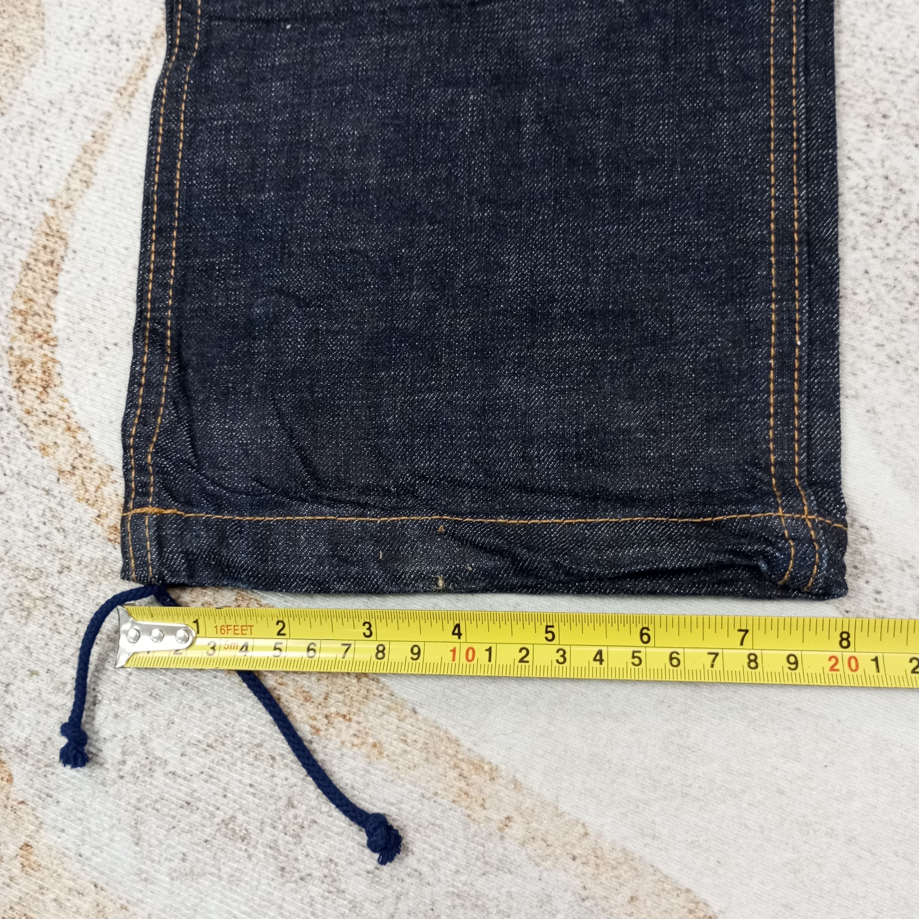Vintage X-Girl Streetwear Overall Jeans c235n13 Size US 35 - 12 Thumbnail