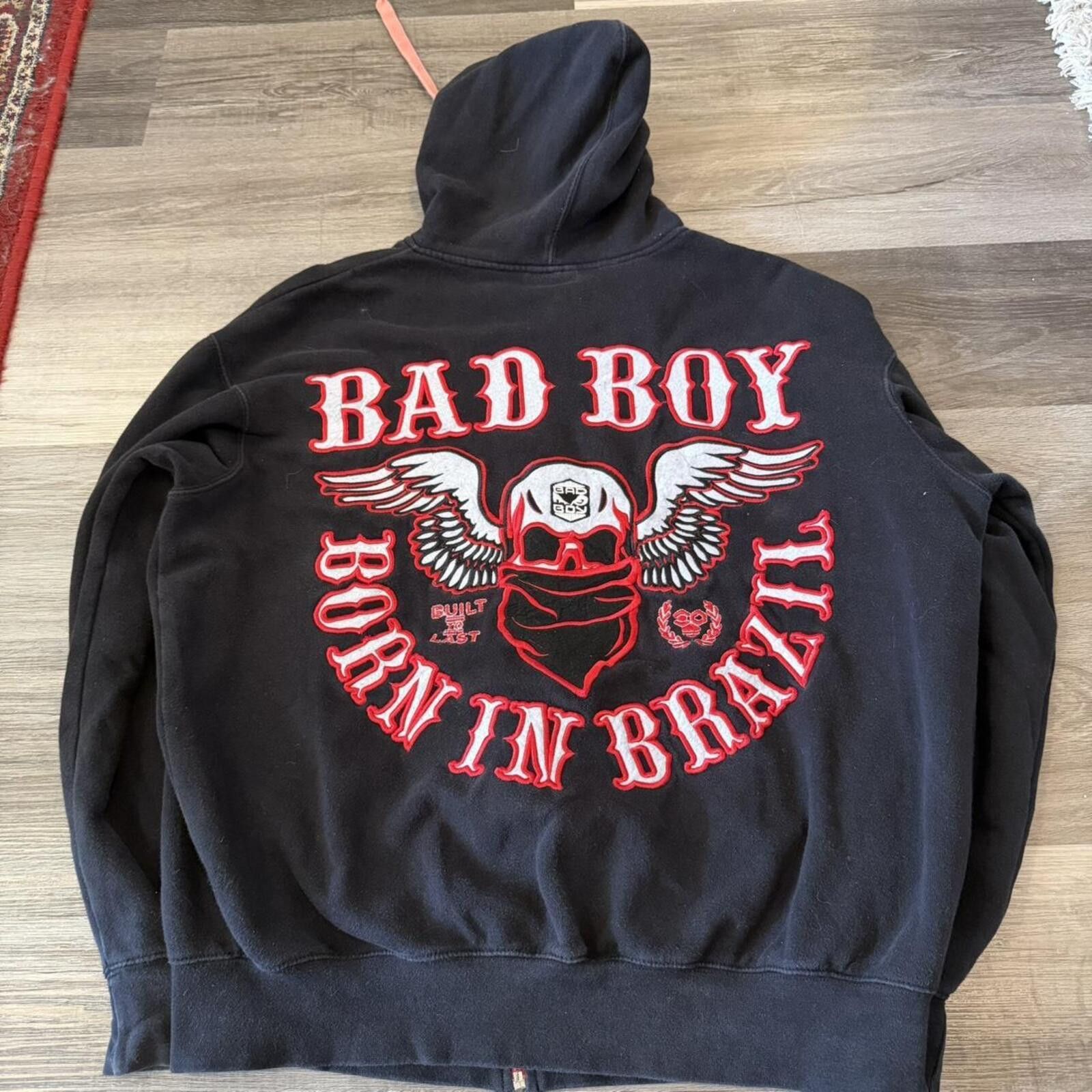 Other Men's Black Sweatshirt Size US XL / EU 56 / 4 - 6 Thumbnail