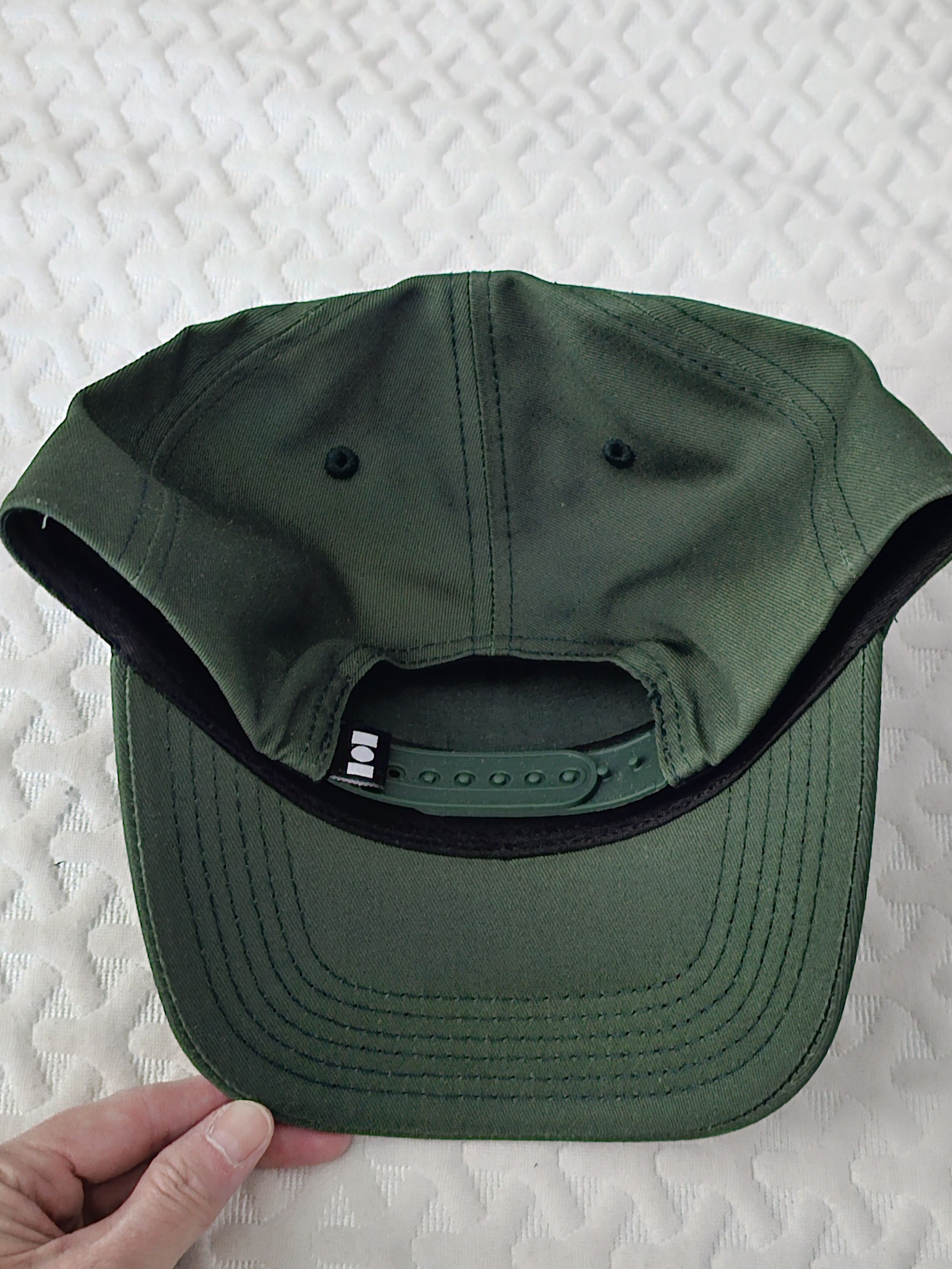 Nahmias Nahmias Star Child Snapback Hat Size ONE SIZE - 5 Thumbnail