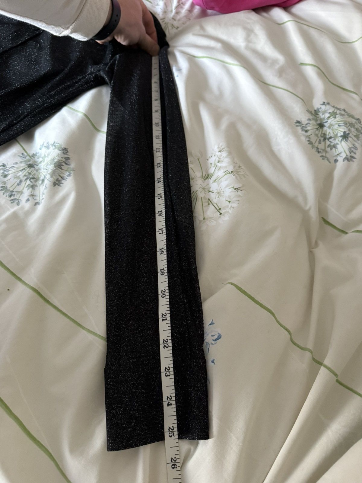 Celine $1.2k Celine Loose Carnaby shirt in lurex mesh Hedi 38 M Size US M / EU 48-50 / 2 - 7 Thumbnail
