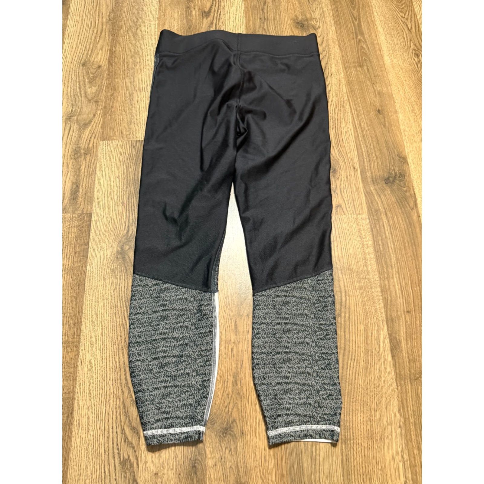 Under Armour VINTAGE? Under Armour Leggings Shirt? Size 36" / US 14 / IT 50 - 2 Thumbnail
