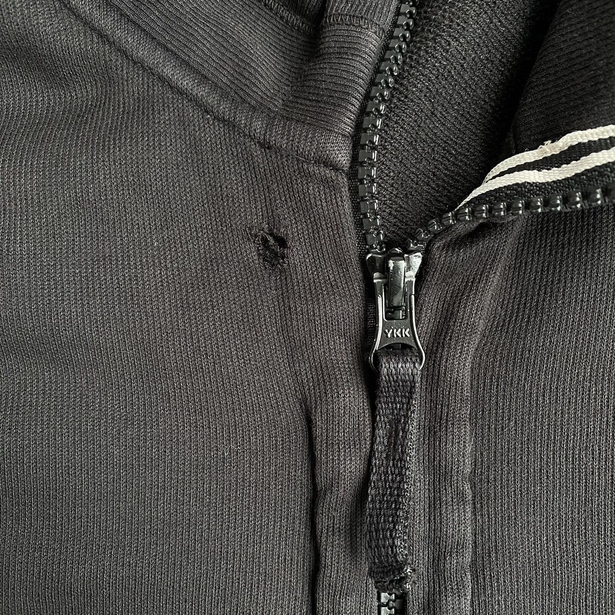Stone Island Stone island zip sweatshirt vintage Size US XL / EU 56 / 4 - 7 Thumbnail