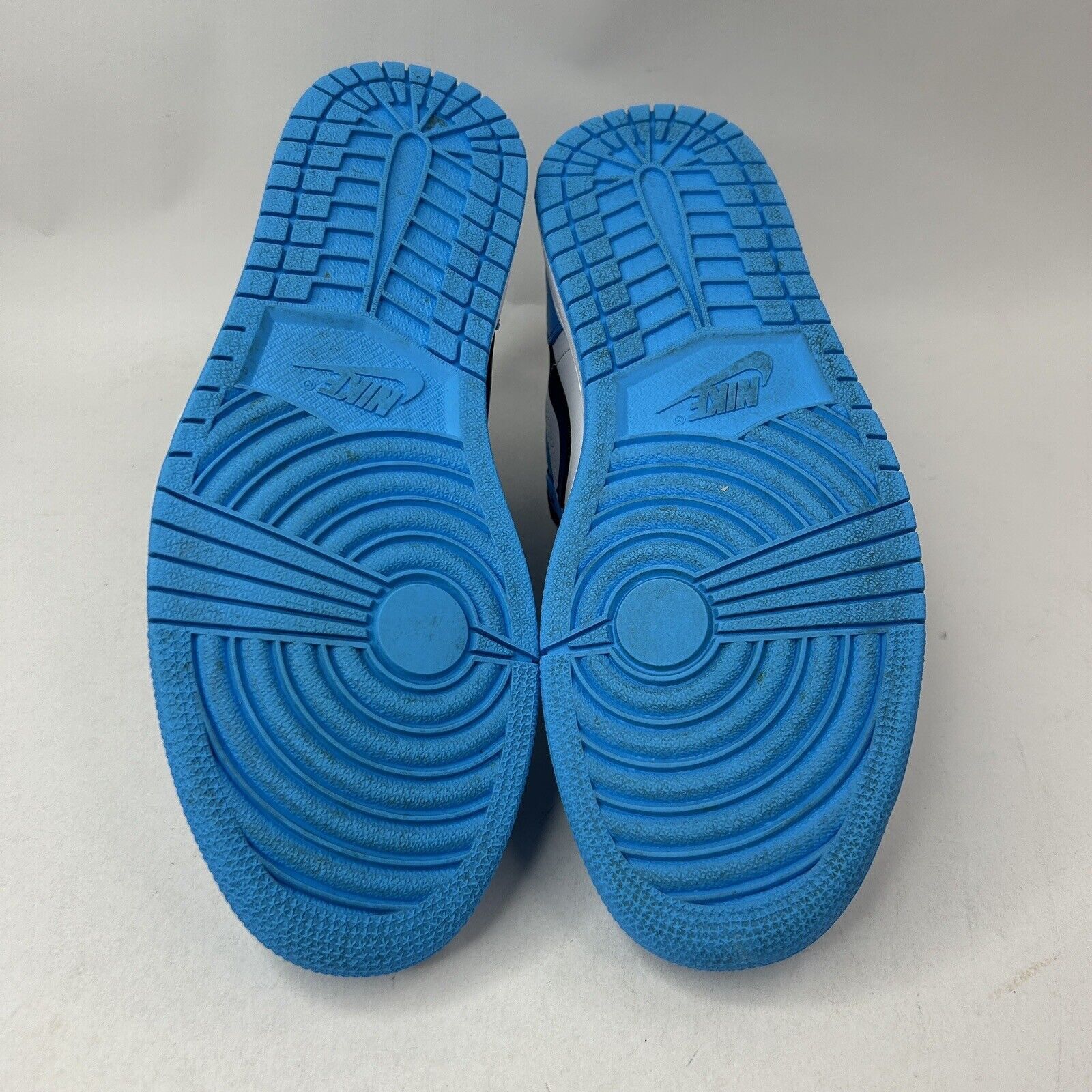 Nike Nike Jordan 1 Low Retro “UNC Powder Blue Obsidian” 2023 Size US 10.5 / EU 43-44 - 7 Thumbnail