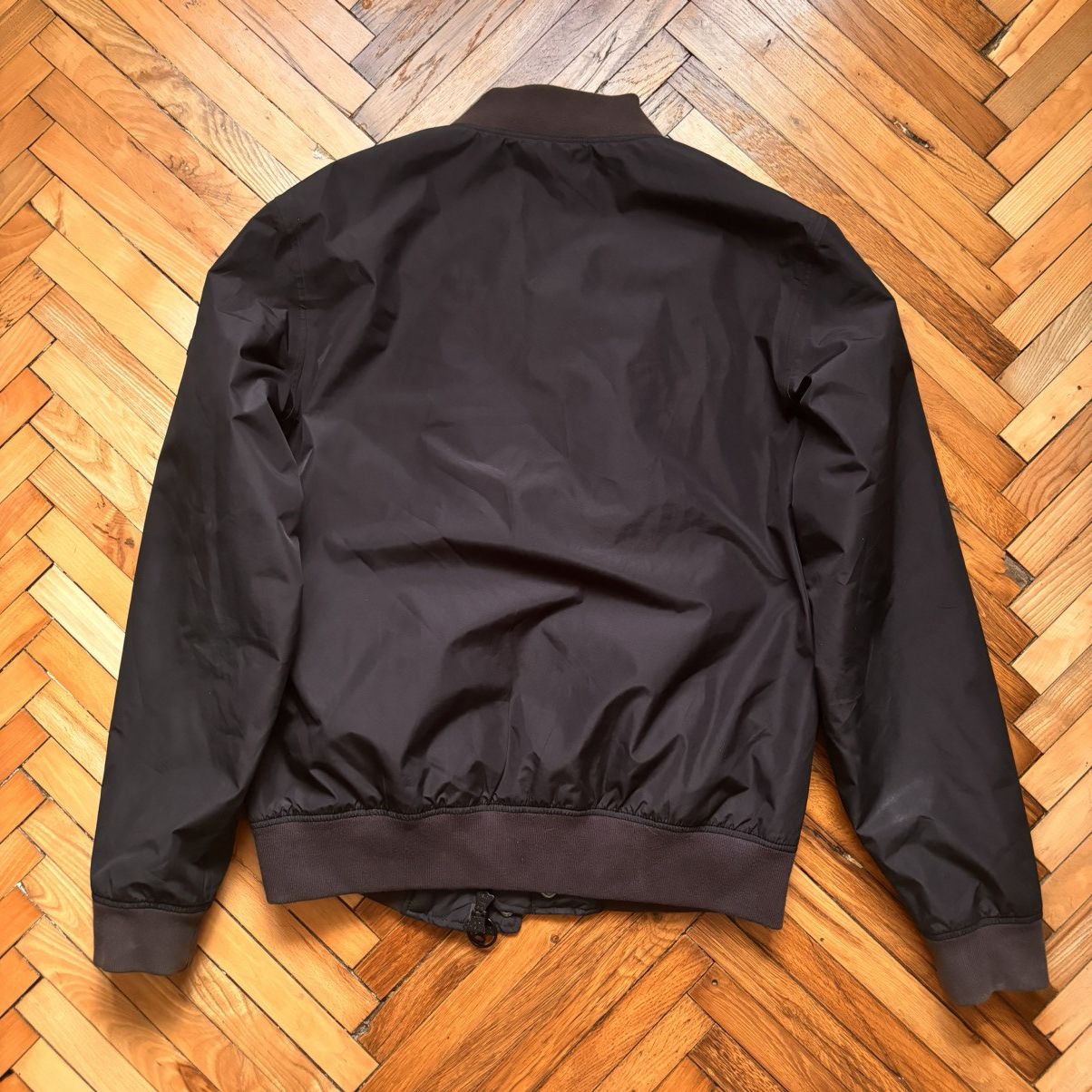 Barbour × Hysteric Glamour Vintage Barbour International Waterproof Bomber Jacket Size US M / EU 48-50 / 2 - 2 Thumbnail