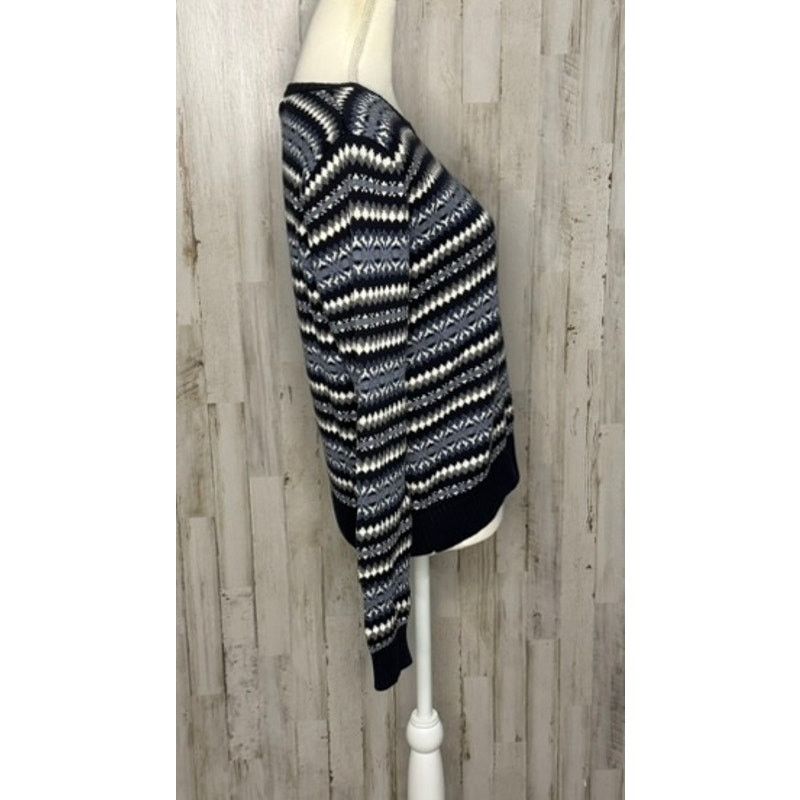 Tommy Hilfiger Tommy Hilfiger Men's Large Multicolor Crew Neck Sweater Size US L / EU 52-54 / 3 - 2 Thumbnail