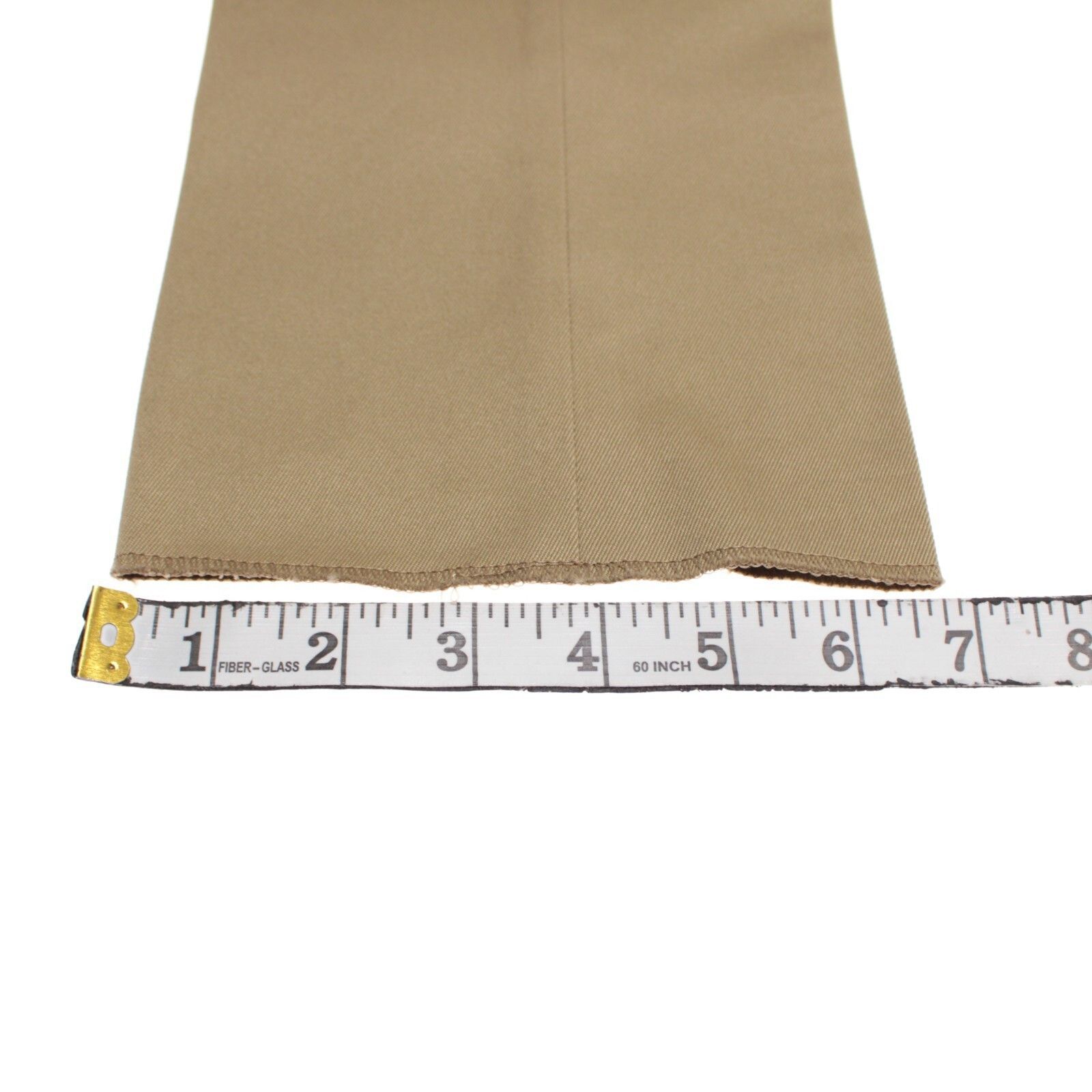 Incotex INCOTEX New with tags Chino Size 38 US In Beige Size US 38 / EU 54 - 9 Thumbnail