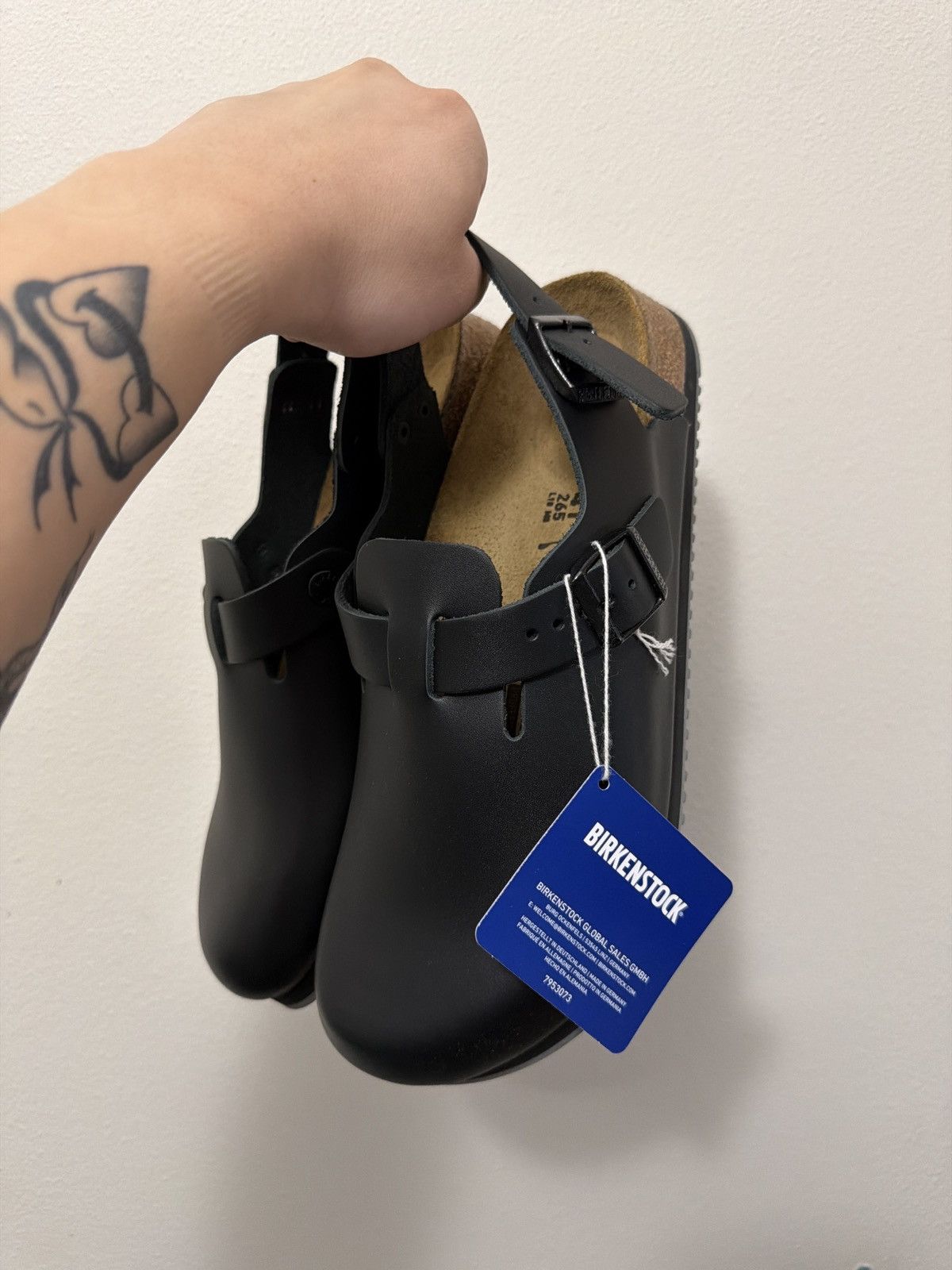 Birkenstock Birkenstock Tokio Professional Super Grip Size US 8.5 / EU 41-42 - 1 Thumbnail