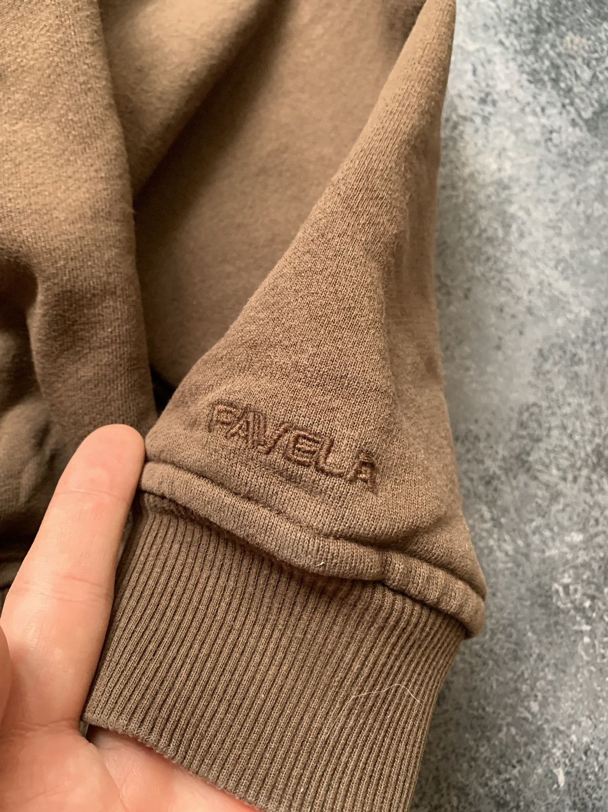 FAVELA × Japanese Brand FAVELA zip up hoodie y2k Size US S / EU 44-46 / 1 - 6 Thumbnail