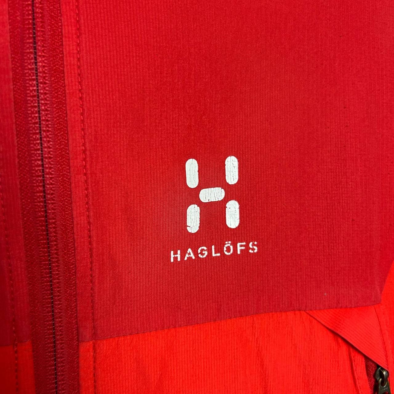 Haglofs Womens haglofs Small logo outdoor waterproof jacket Size S / US 4 / IT 40 - 3 Thumbnail
