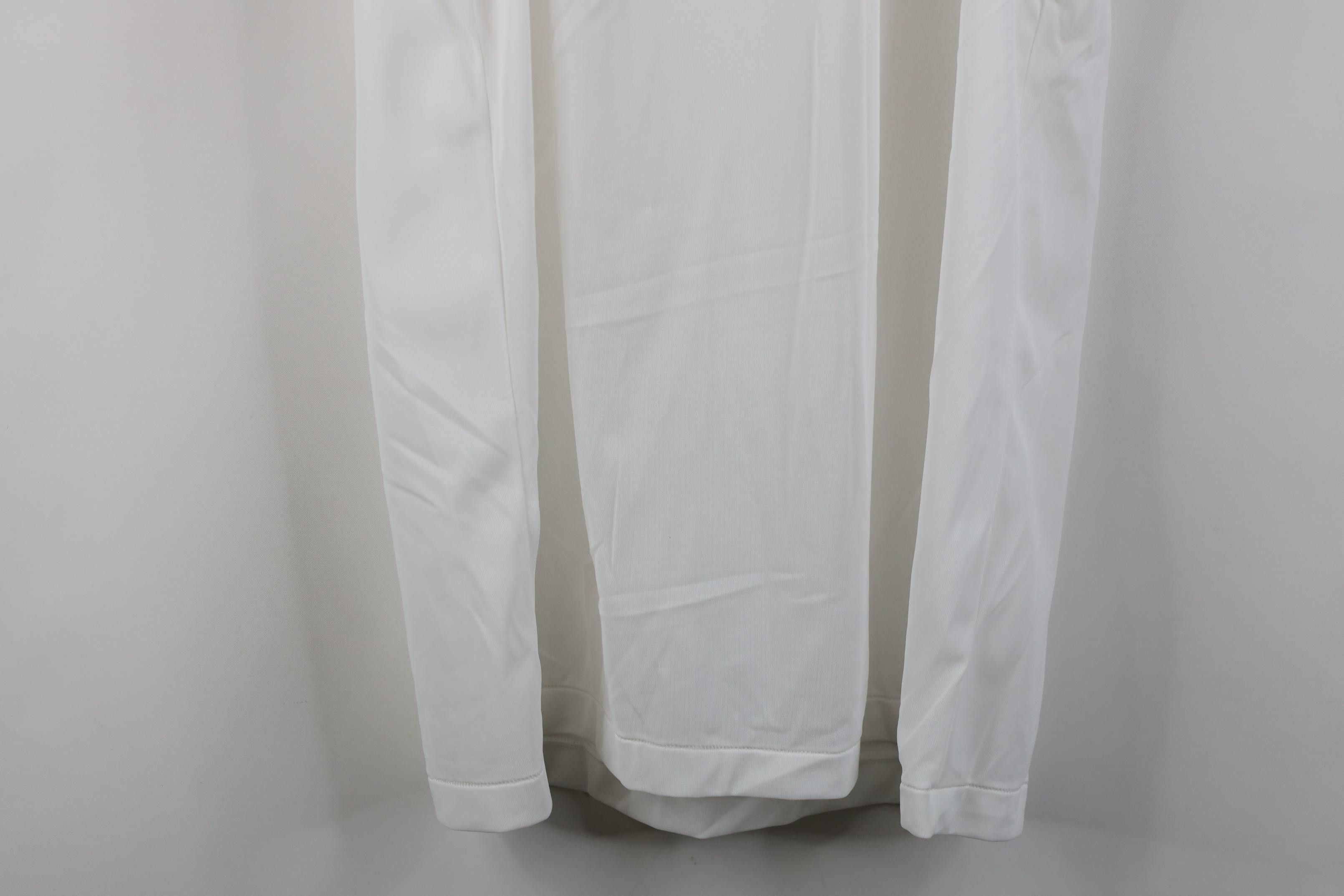 Vintage Vintage 60s 70s Streetwear Nylon Tank Top T-Shirt White USA Size US L / EU 52-54 / 3 - 12 Thumbnail
