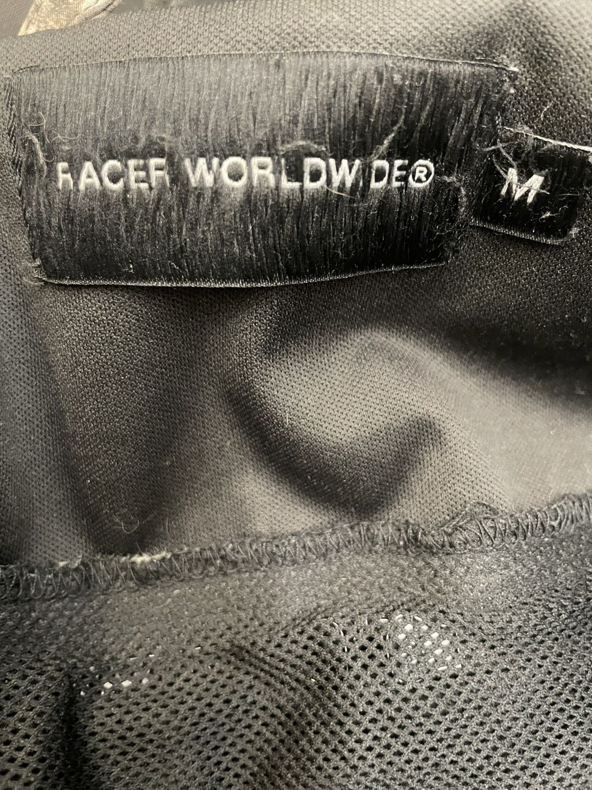 Racer Worldwide Racer worldwide windbraker camo jacket Size US M / EU 48-50 / 2 - 6 Thumbnail