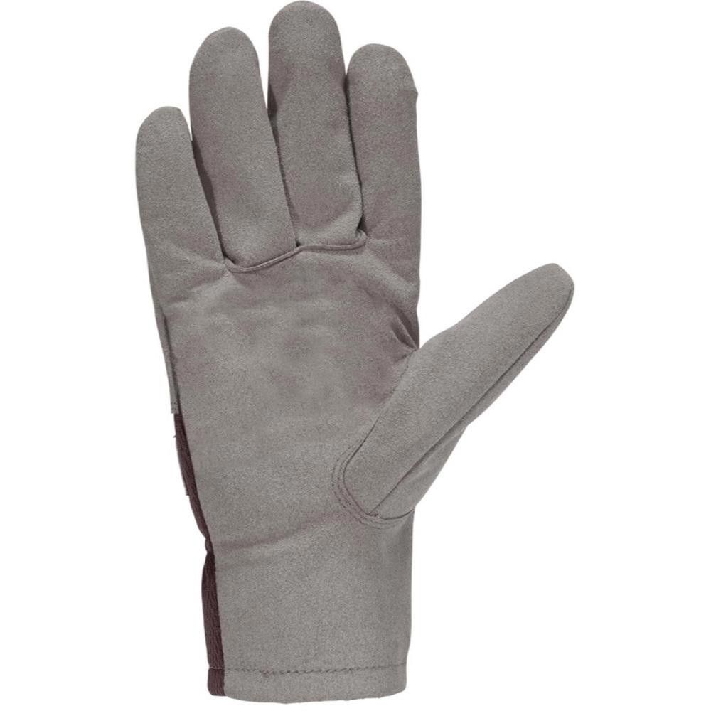 Carhartt NWT Carhartt Women's Synthetic Suede Stretch Knit Glove Size ONE SIZE - 2 Thumbnail
