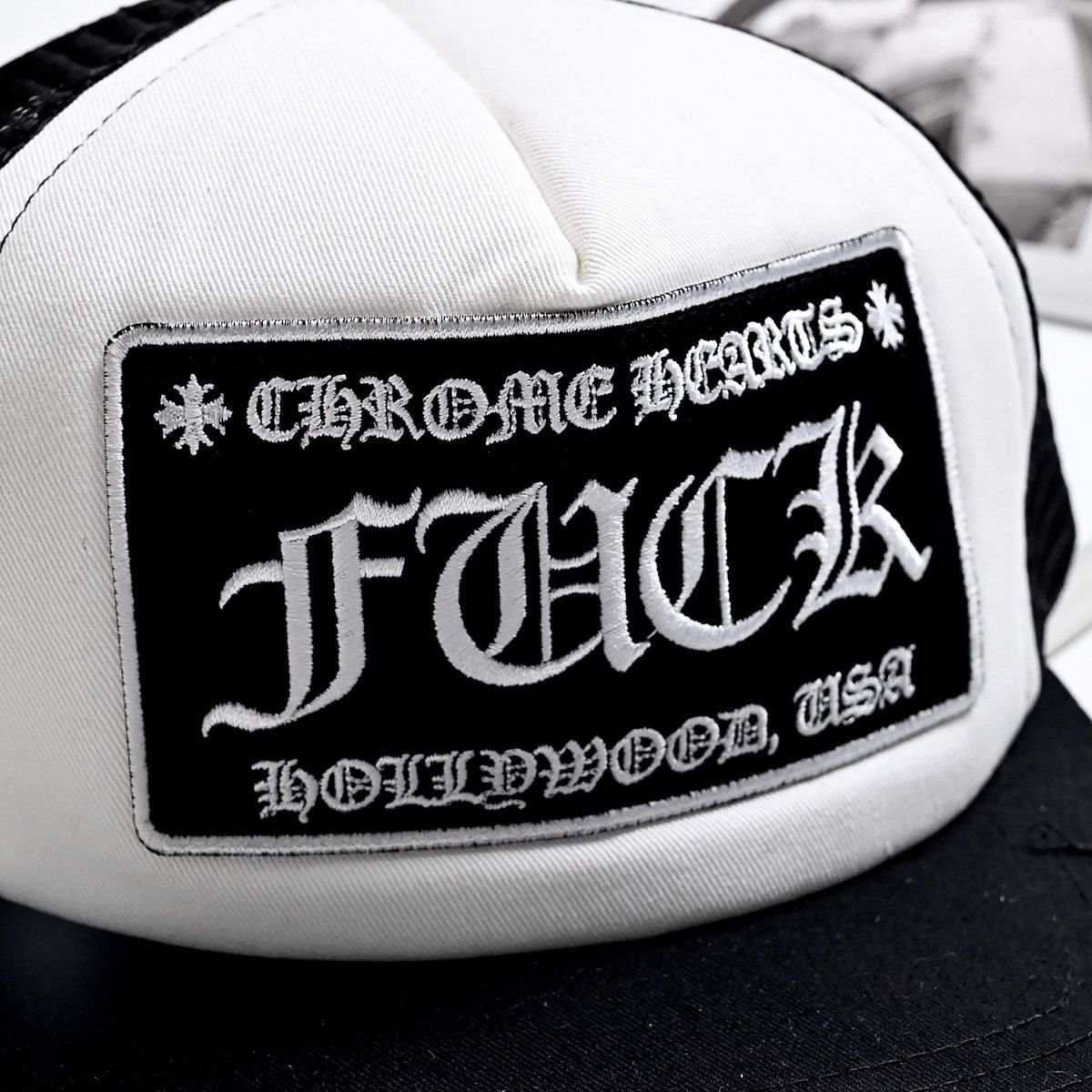 Chrome Hearts CHROME HEARTS CAP Size ONE SIZE - 2 Thumbnail