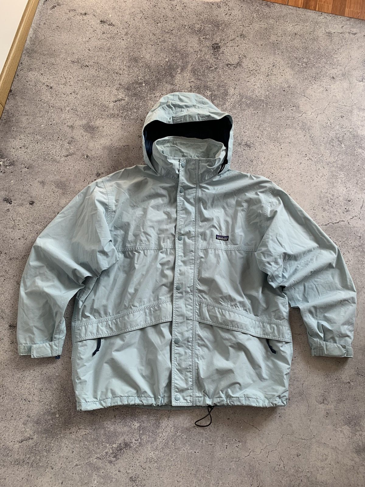 80s ドイツ軍　GORE-TEXコート JAKOB ESCHBACH GMBH 80s ドイツ軍 GORE-TEXコート JAKOB ESCHBACH GMBH - メルカリ
