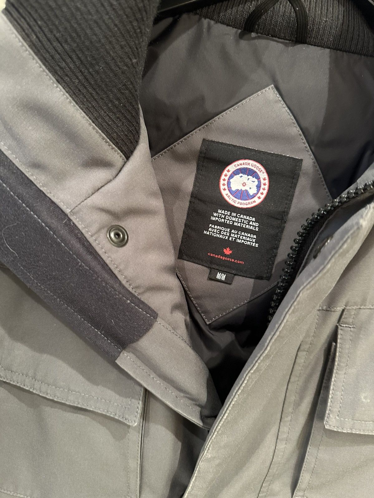 Canada Goose Canada goose Maitland Parka jacket Size US M / EU 48-50 / 2 - 5 Thumbnail