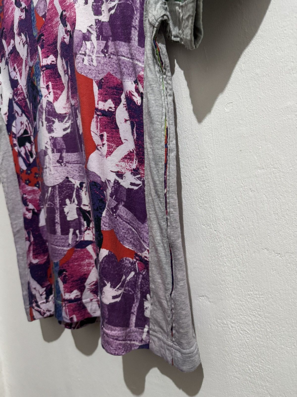 Comme des Garcons COMME DES GARCONS BASEBALL PRINT TSHIRT Size US M / EU 48-50 / 2 - 10 Thumbnail