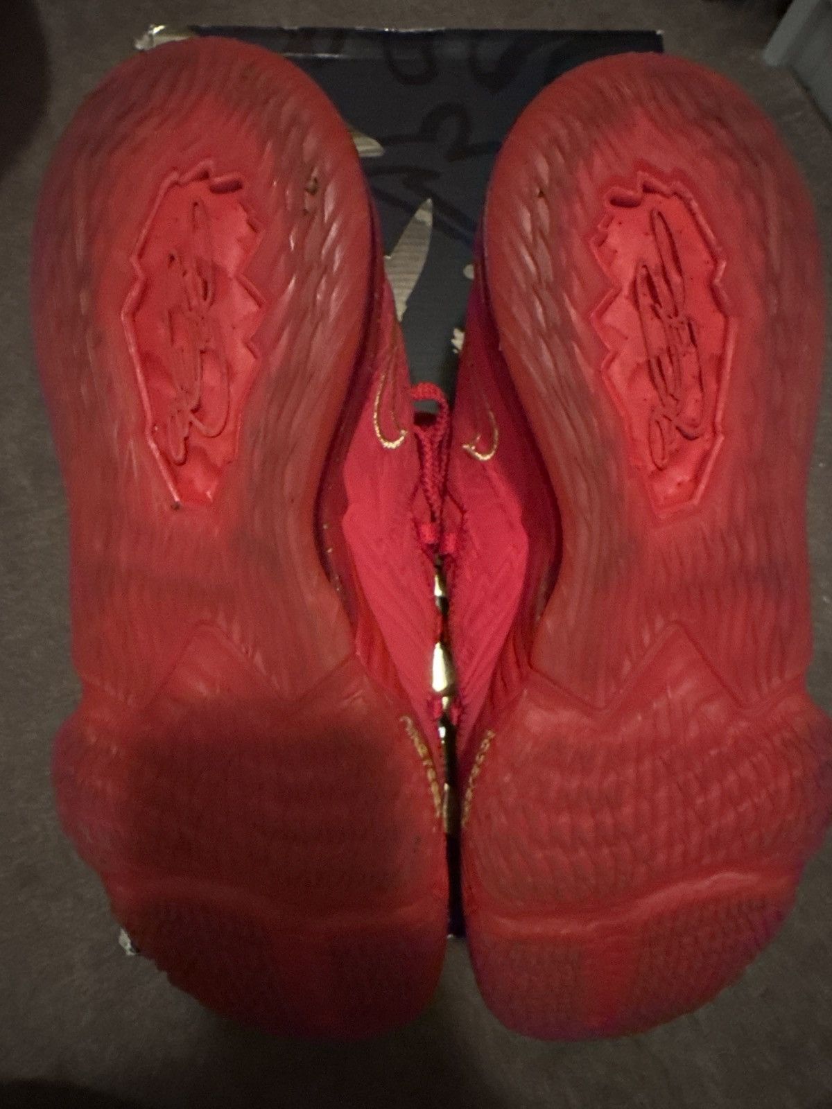 Nike Lebron XVII Low PH Size US 12 / EU 45 - 7 Thumbnail