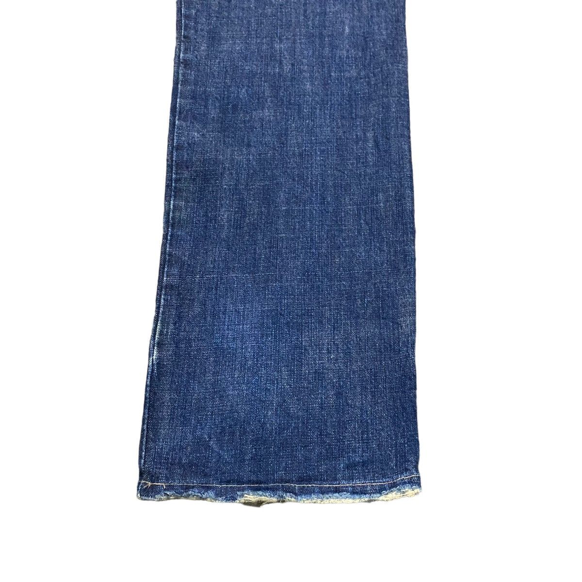 Japanese Brand Japanese Brand HIGHBROW Hybrid Denim Jeans Size US 32 / EU 48 - 16 Thumbnail