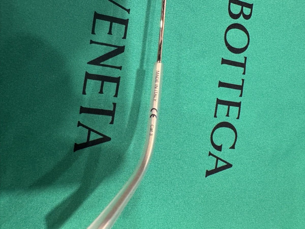 Bottega Veneta Bottega Veneta BV1149S Sunglasses Size ONE SIZE - 9 Thumbnail