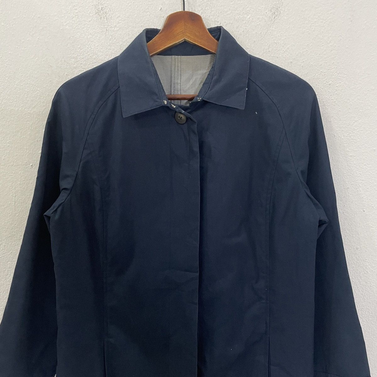 Japanese Brand × Junko Shimada Vintage Awaw By Junko Shimada Trench coat Size L / US 10 / IT 46 - 4 Thumbnail