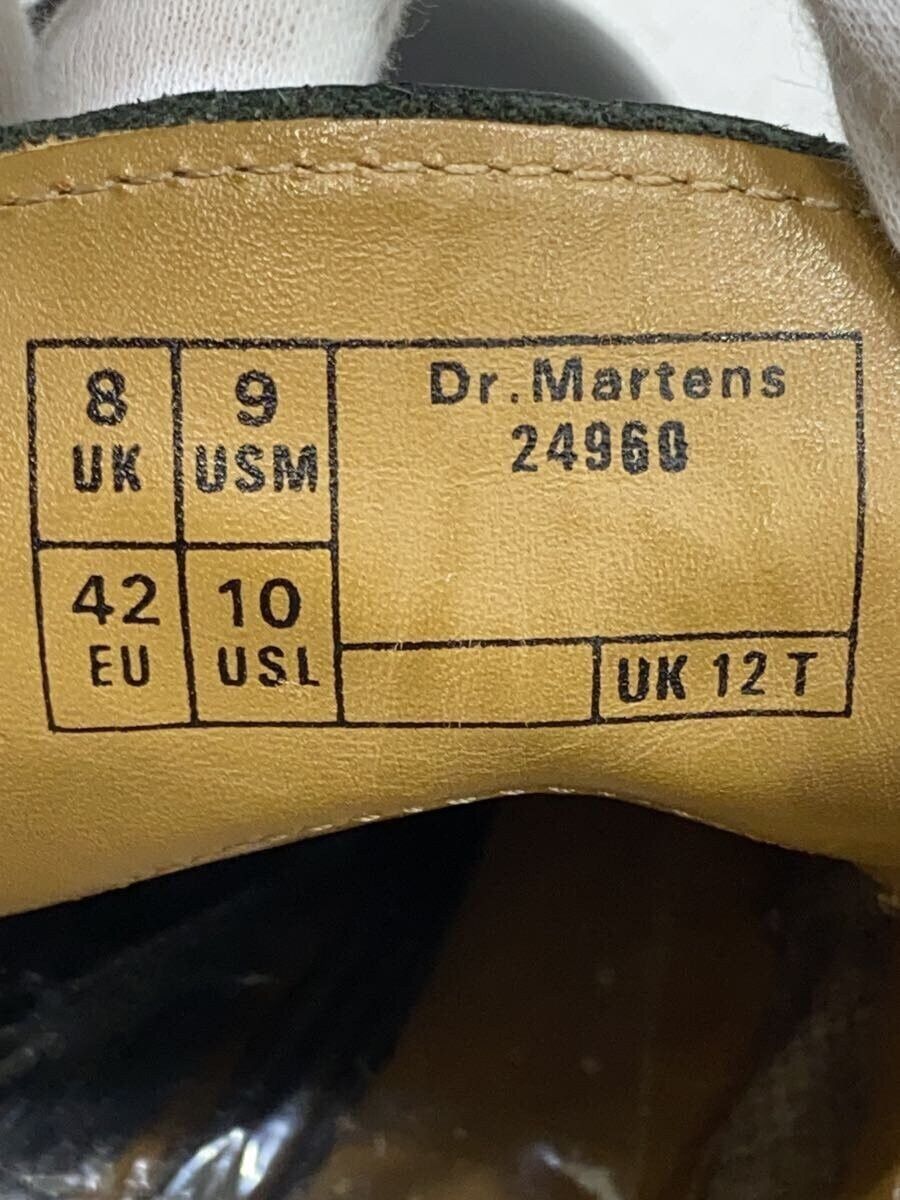 Dr. Martens × Undercover "THE NEW WARRIORS" Leather Derbies Size US 9 / EU 42 - 5 Thumbnail