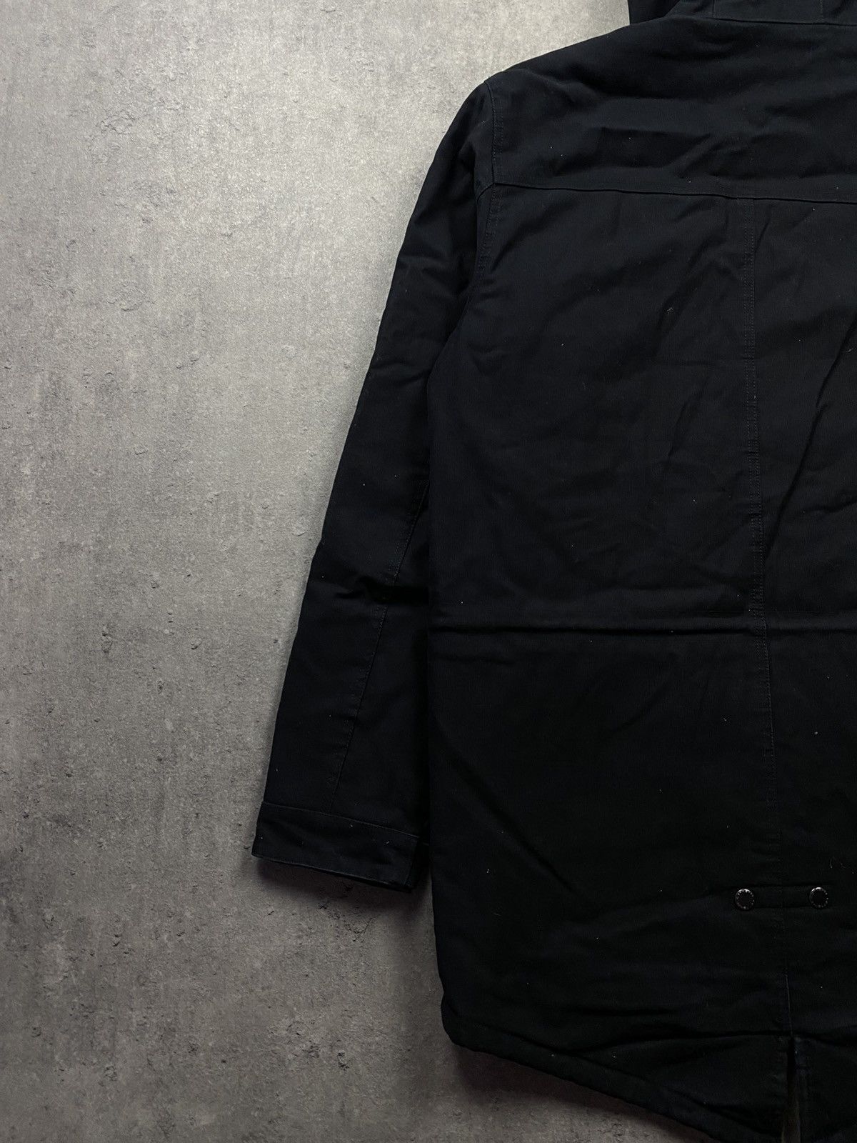 Carhartt × Japanese Brand × Vintage Parka Carhartt clash jacket black label vintage y2k black Size US S / EU 44-46 / 1 - 11 Thumbnail