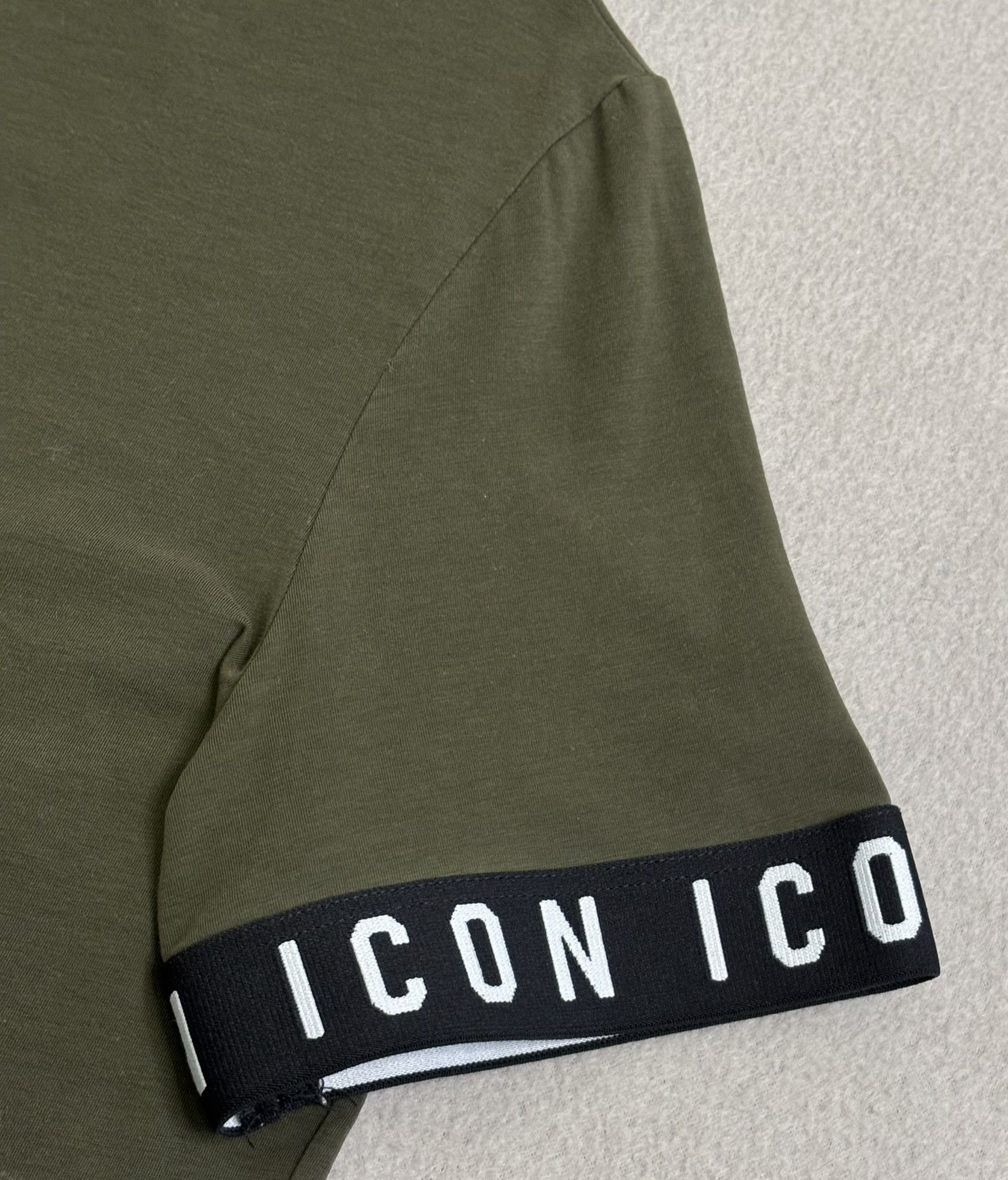 Dsquared2 Dsquared2 Icon Underwear T-shirt Size. M Size US M / EU 48-50 / 2 - 9 Thumbnail